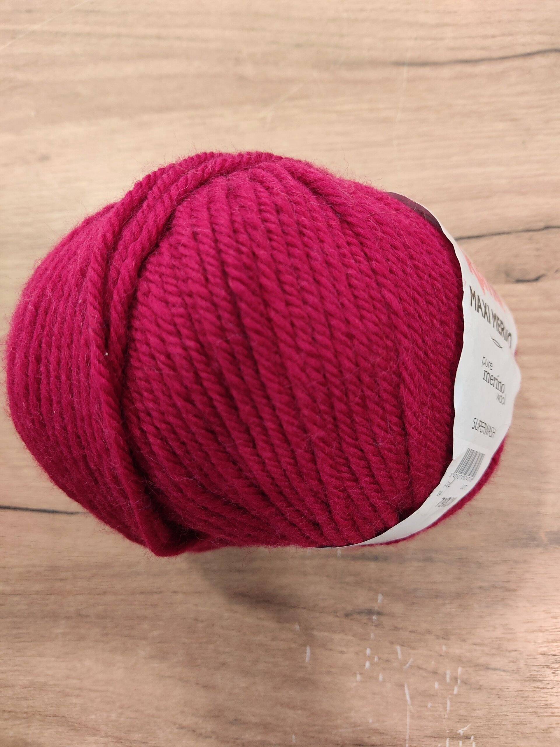 Lana Maxi Merino - 3