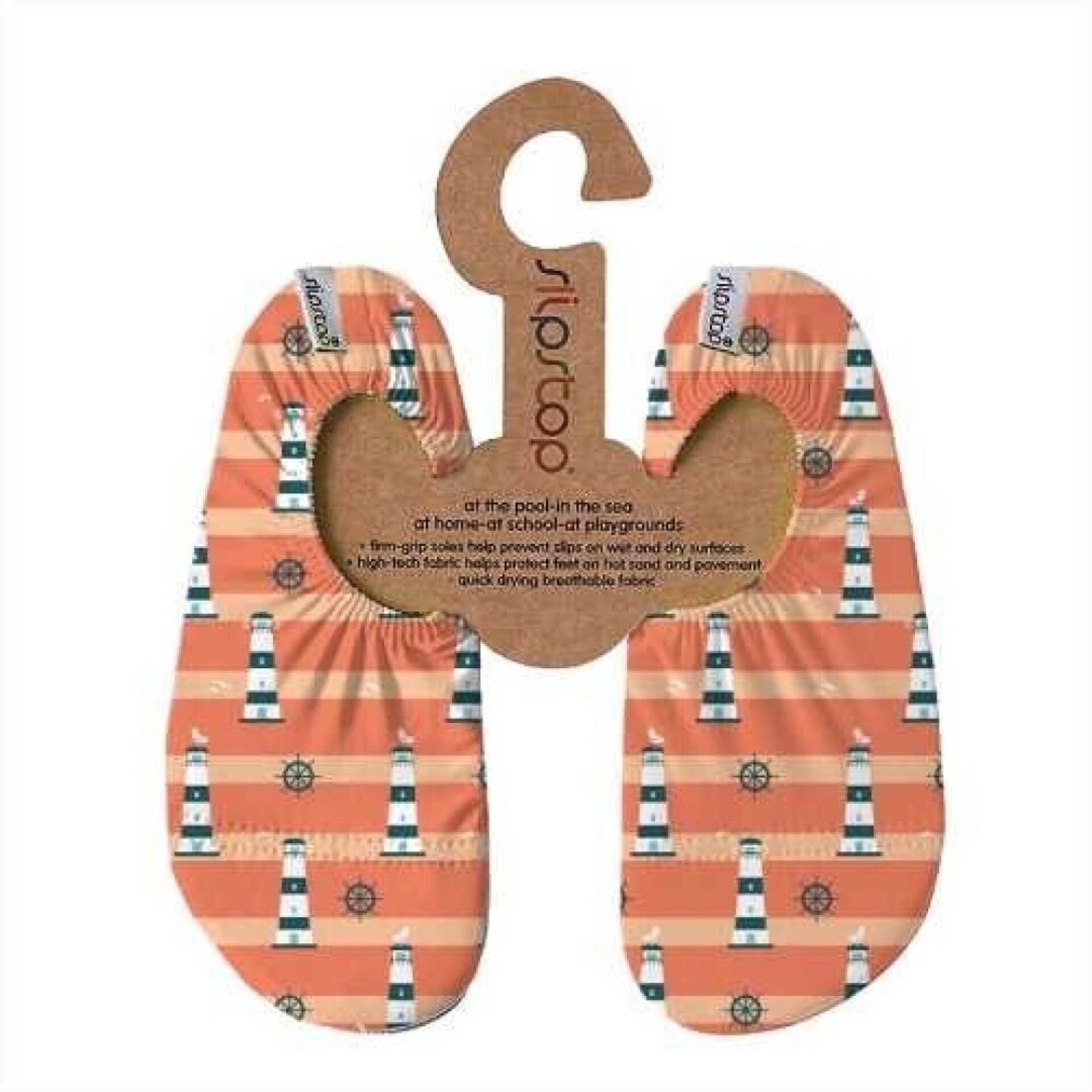 Slipstop calcetines antideslizantes Faro - 1