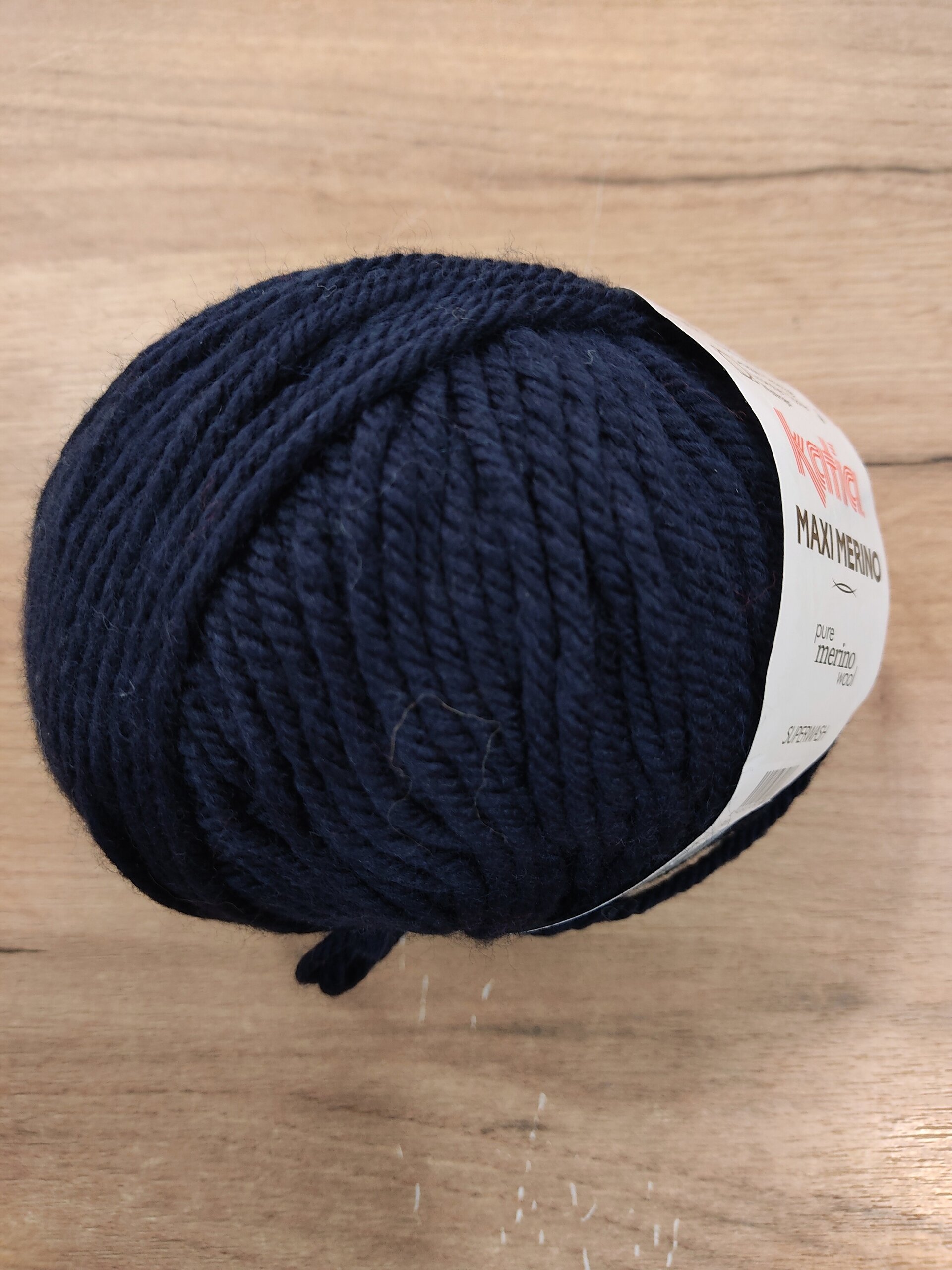Lana Maxi Merino - 5