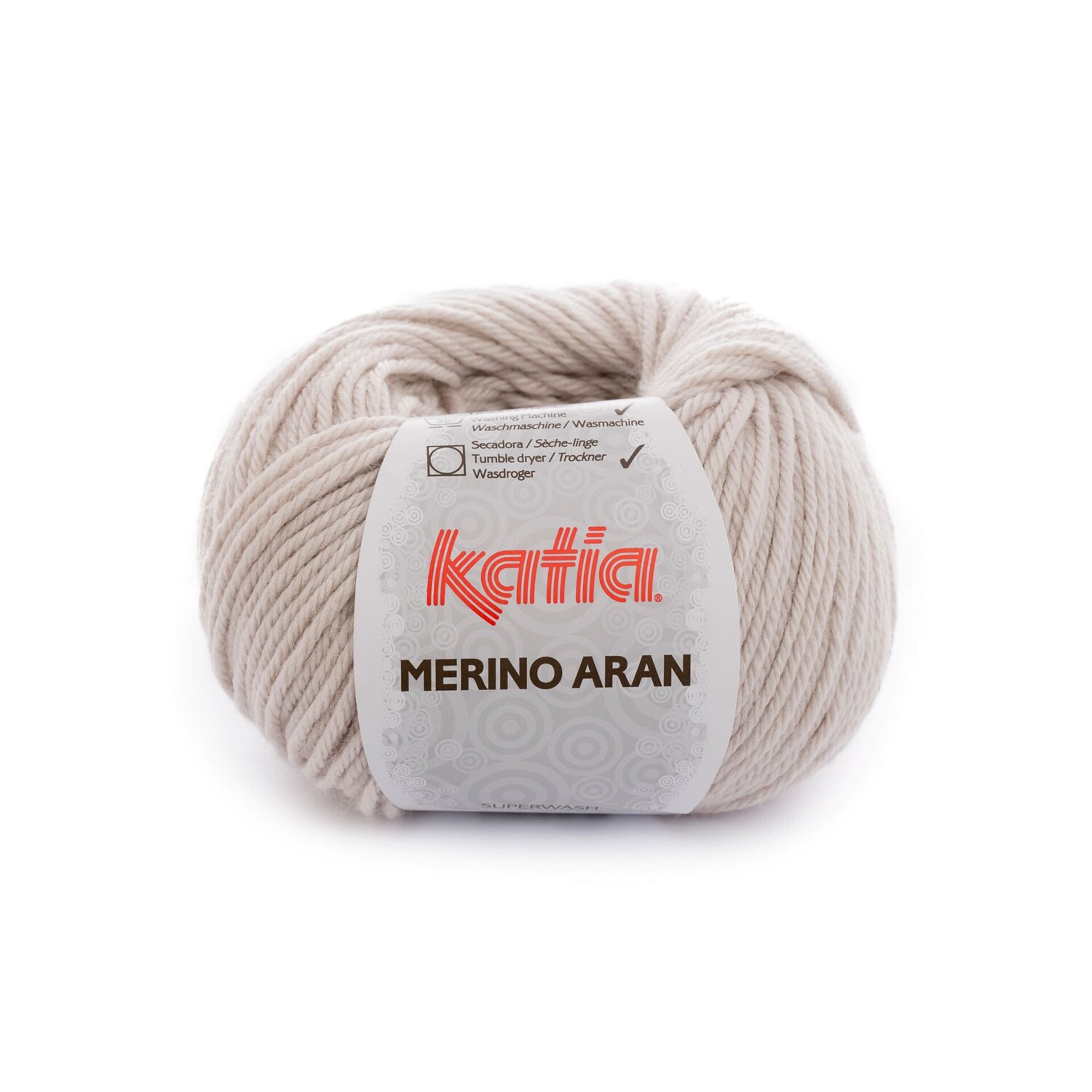 Lana Merino Aran - 6