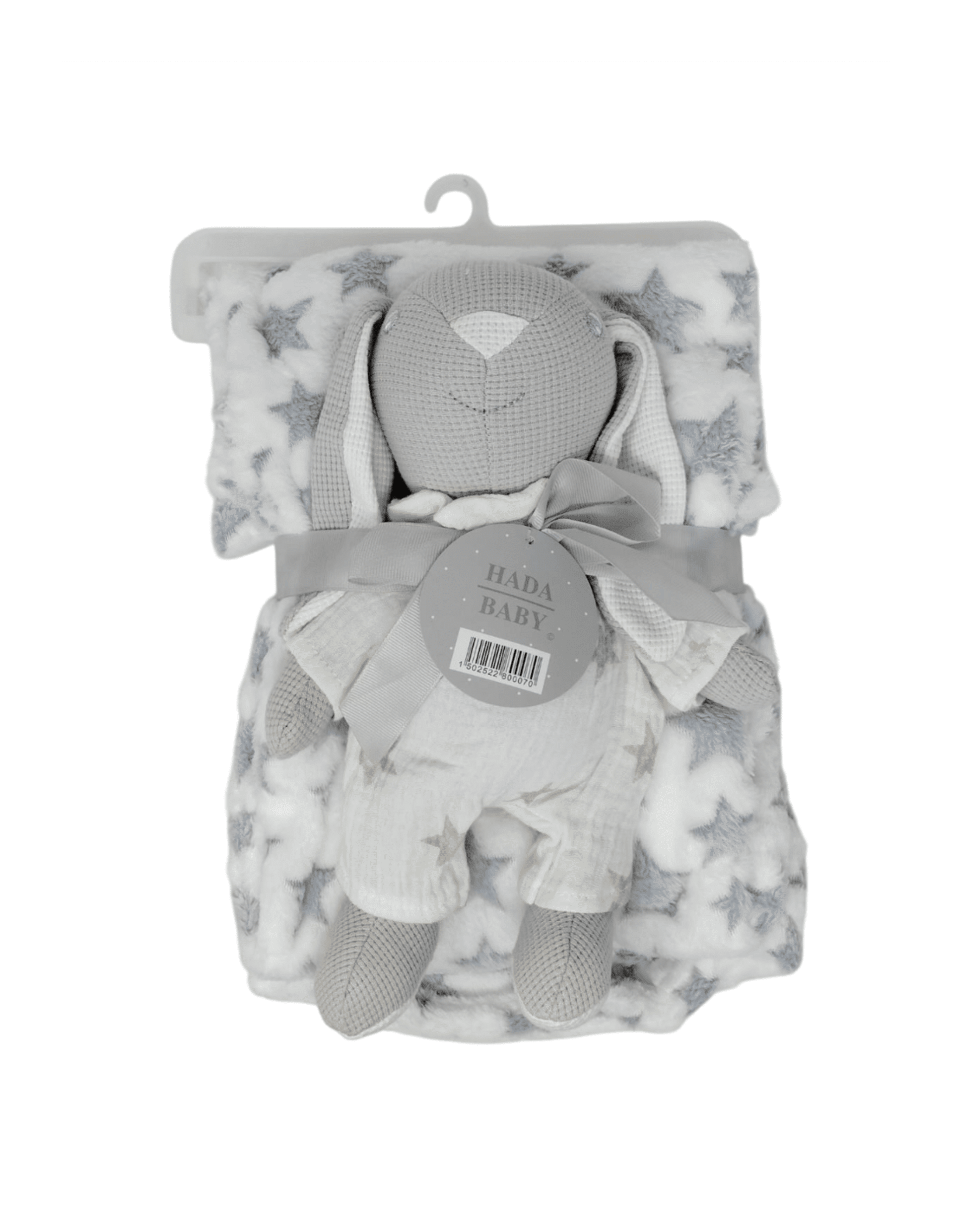 Manta y peluche Conejito - 2