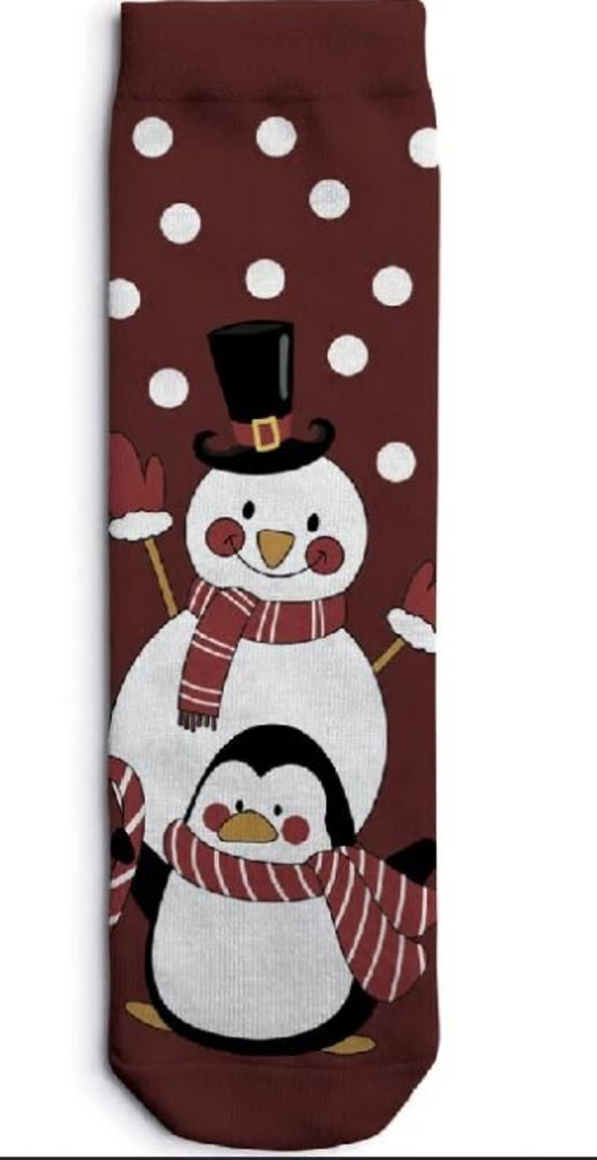 Calcetines antideslizantes Navidad infantil - 2