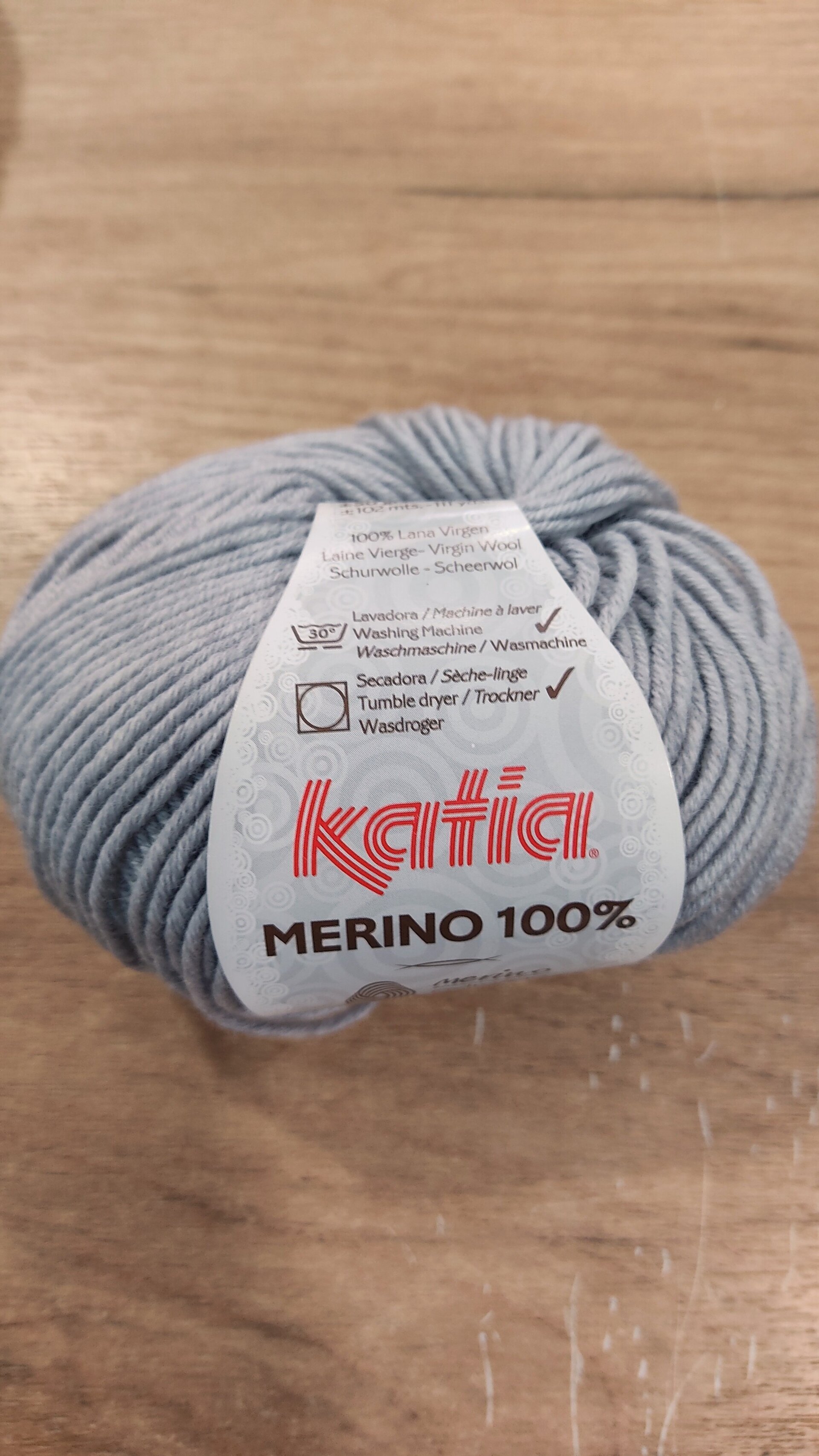 Lana Merino 100% - 5