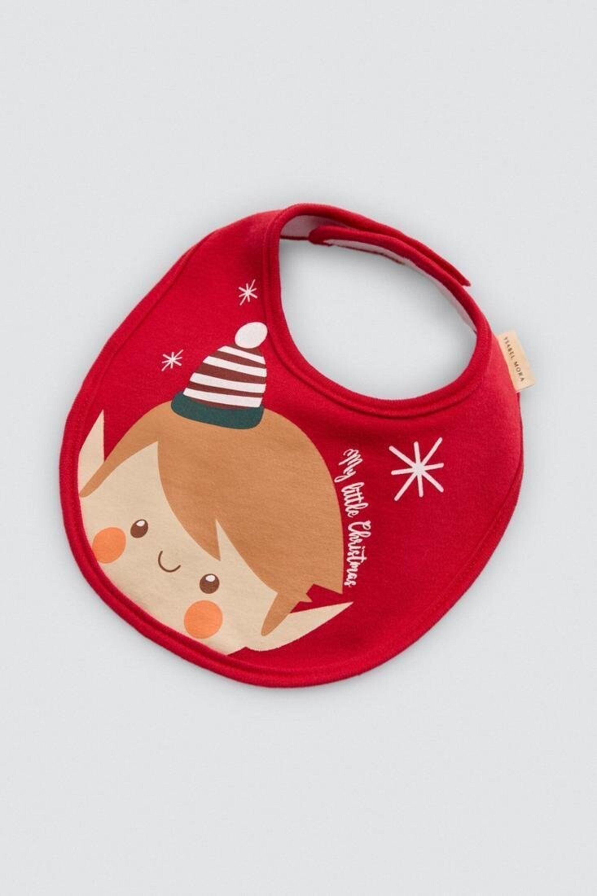 Bandana bebé Navidad - 2