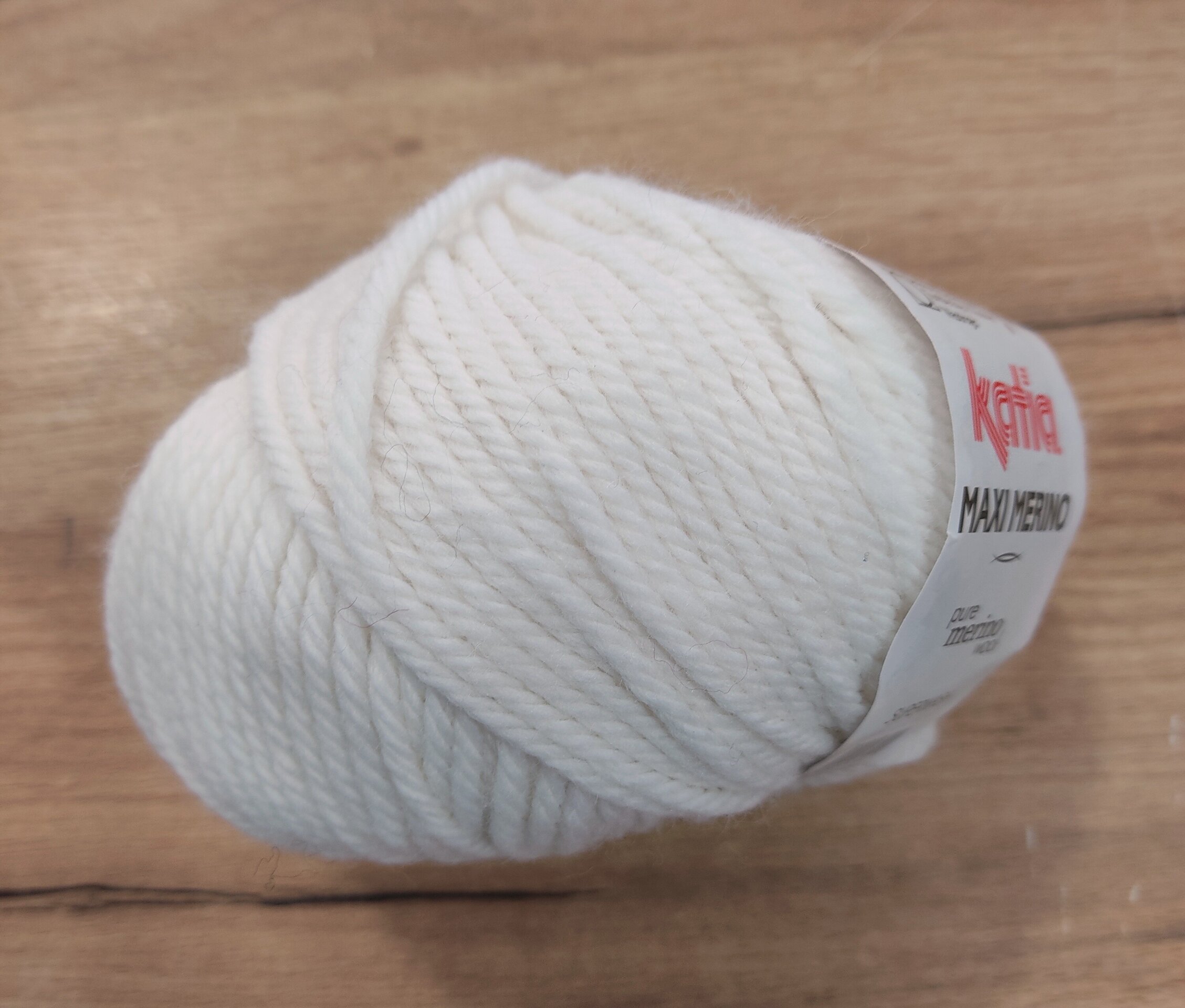 Lana Maxi Merino - 12