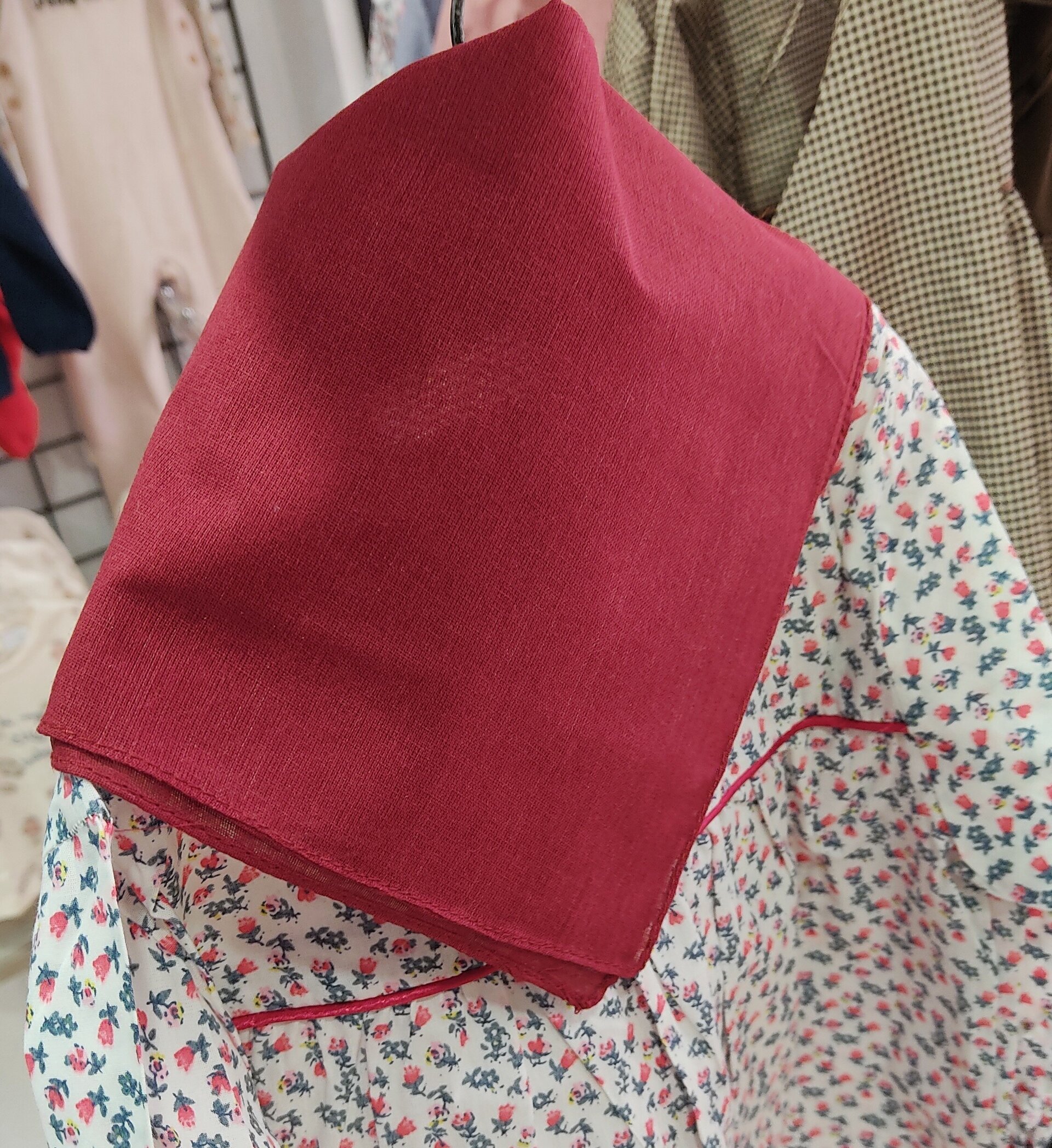 Pañuelos falleros lisos - 7