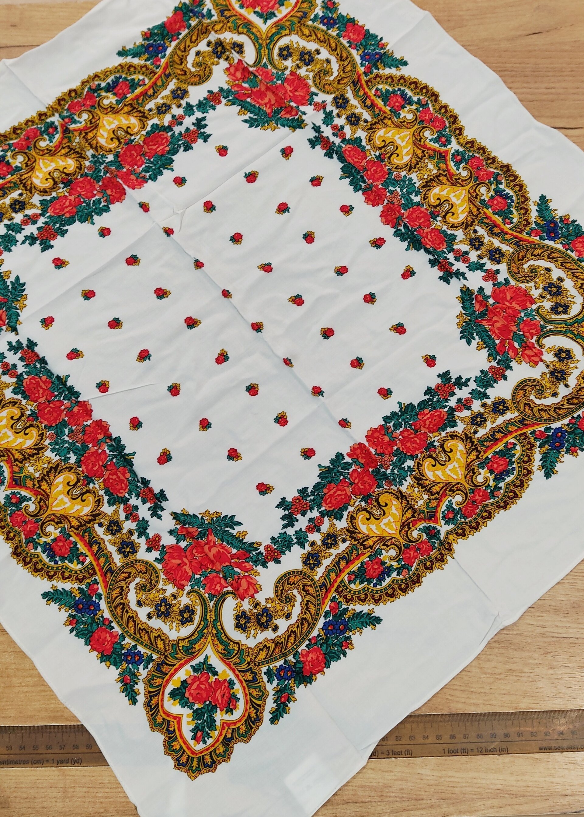 Pañuelo portugués - 4