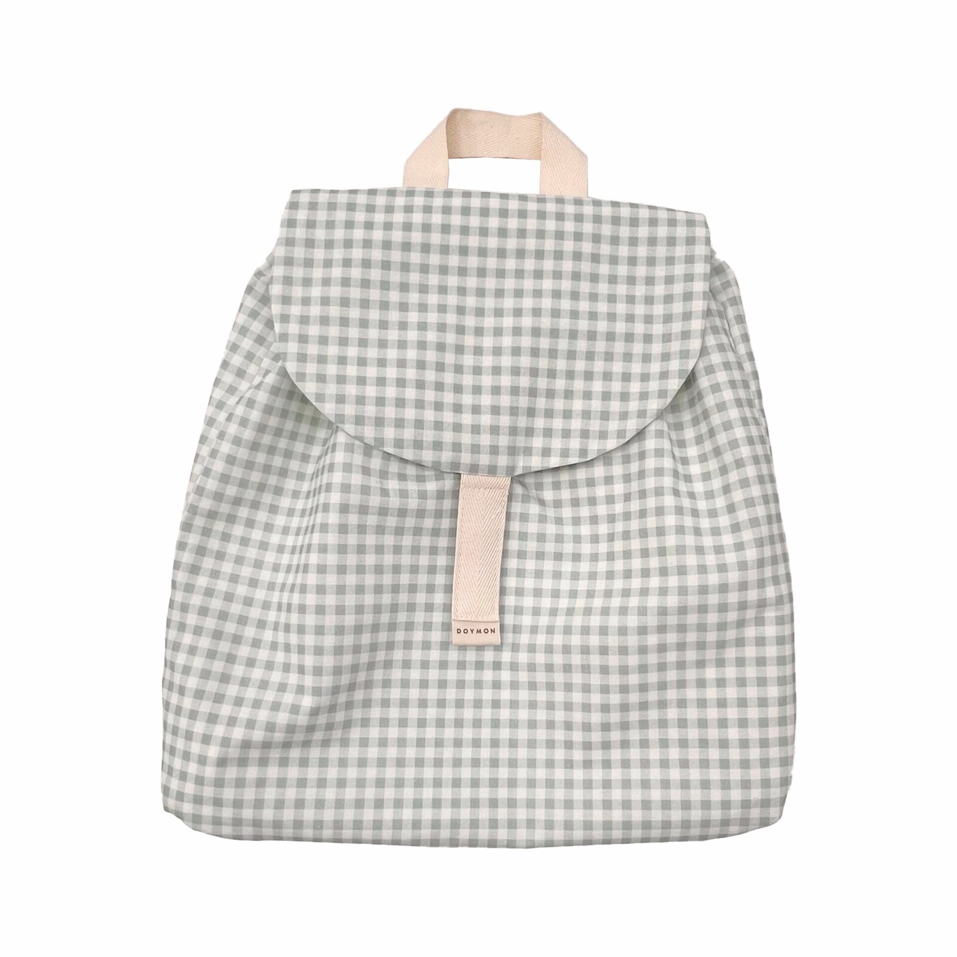 Mochila guardería Nuba verde - 1