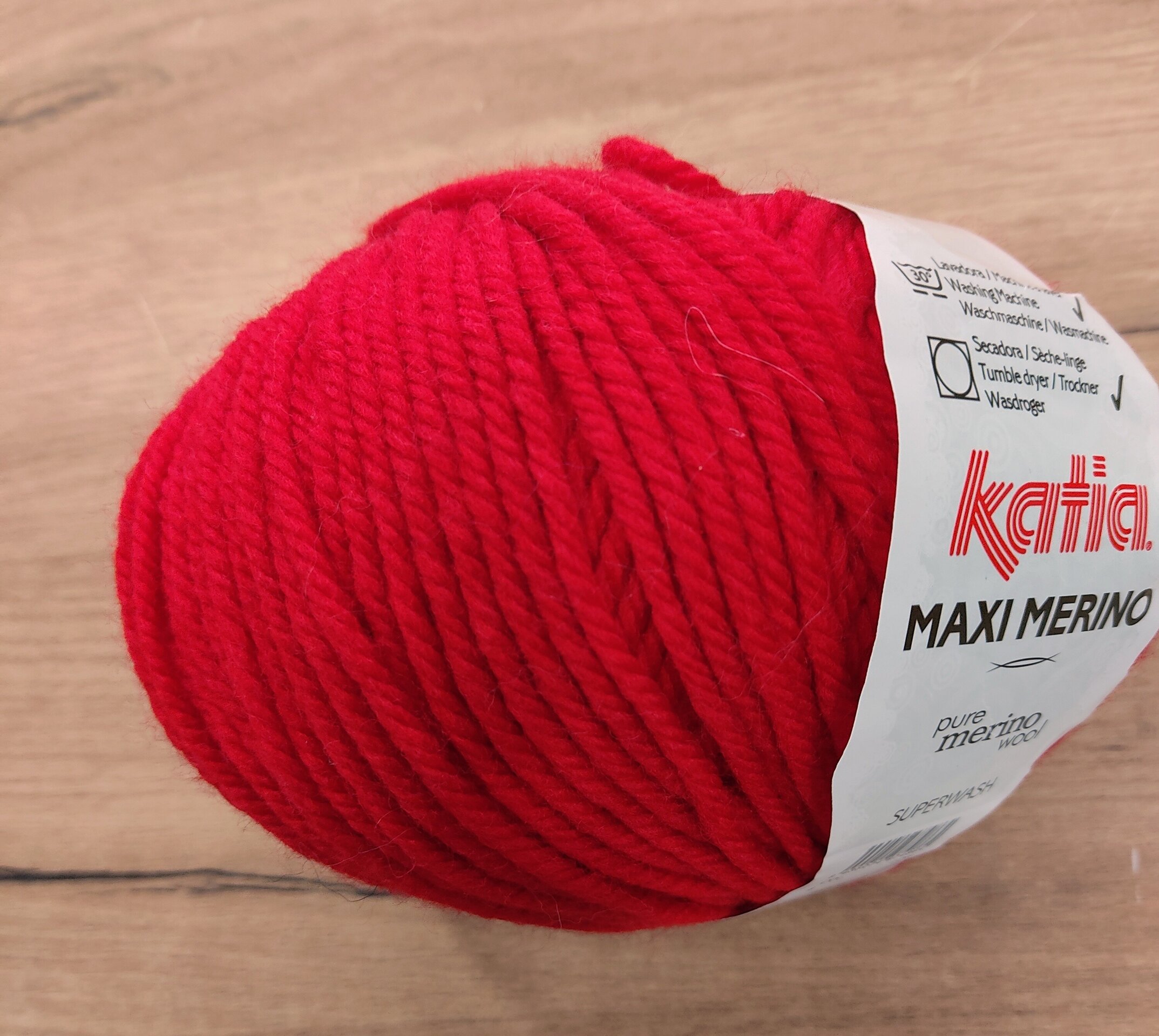 Lana Maxi Merino - 6
