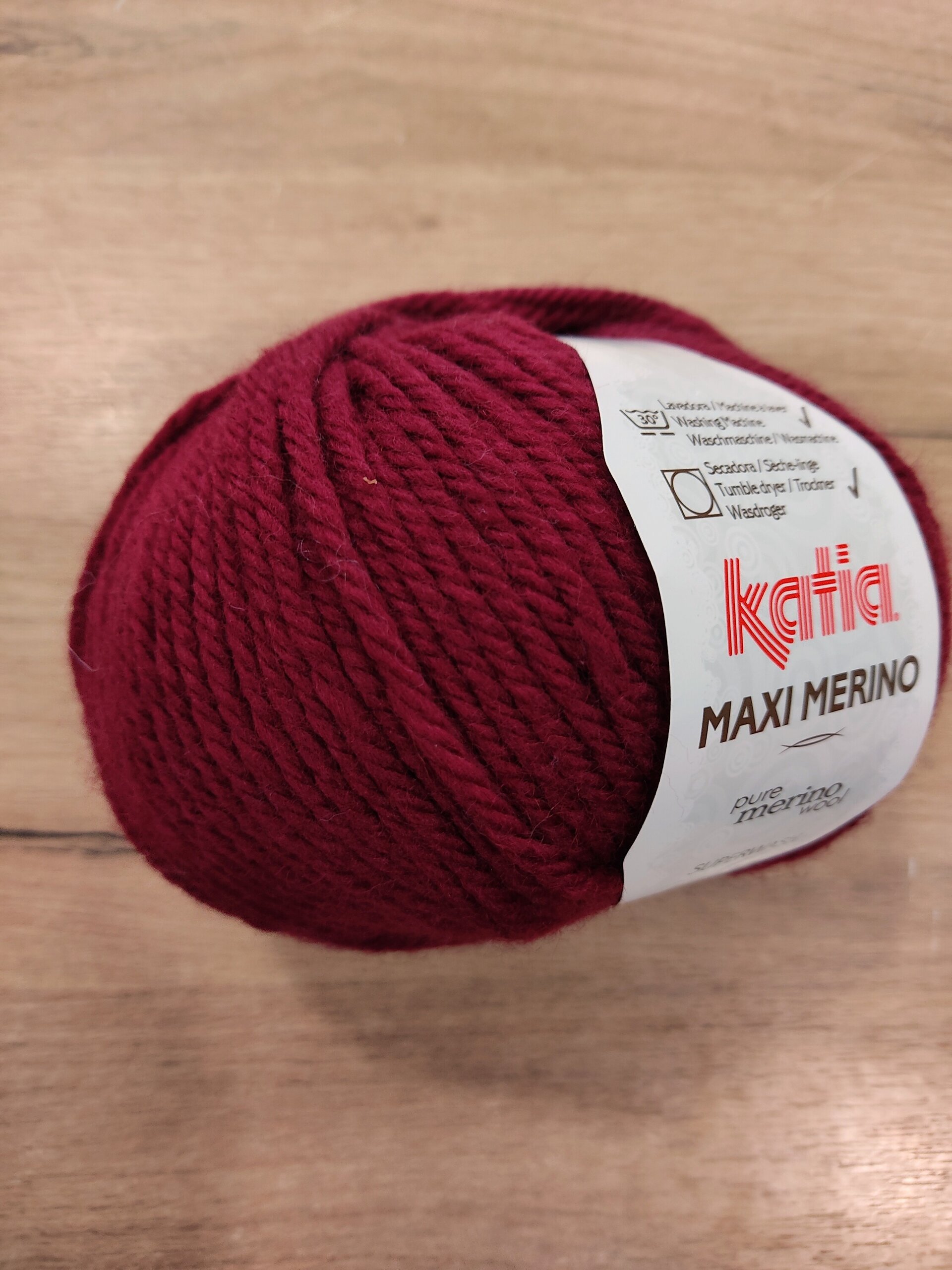 Lana Maxi Merino - 14