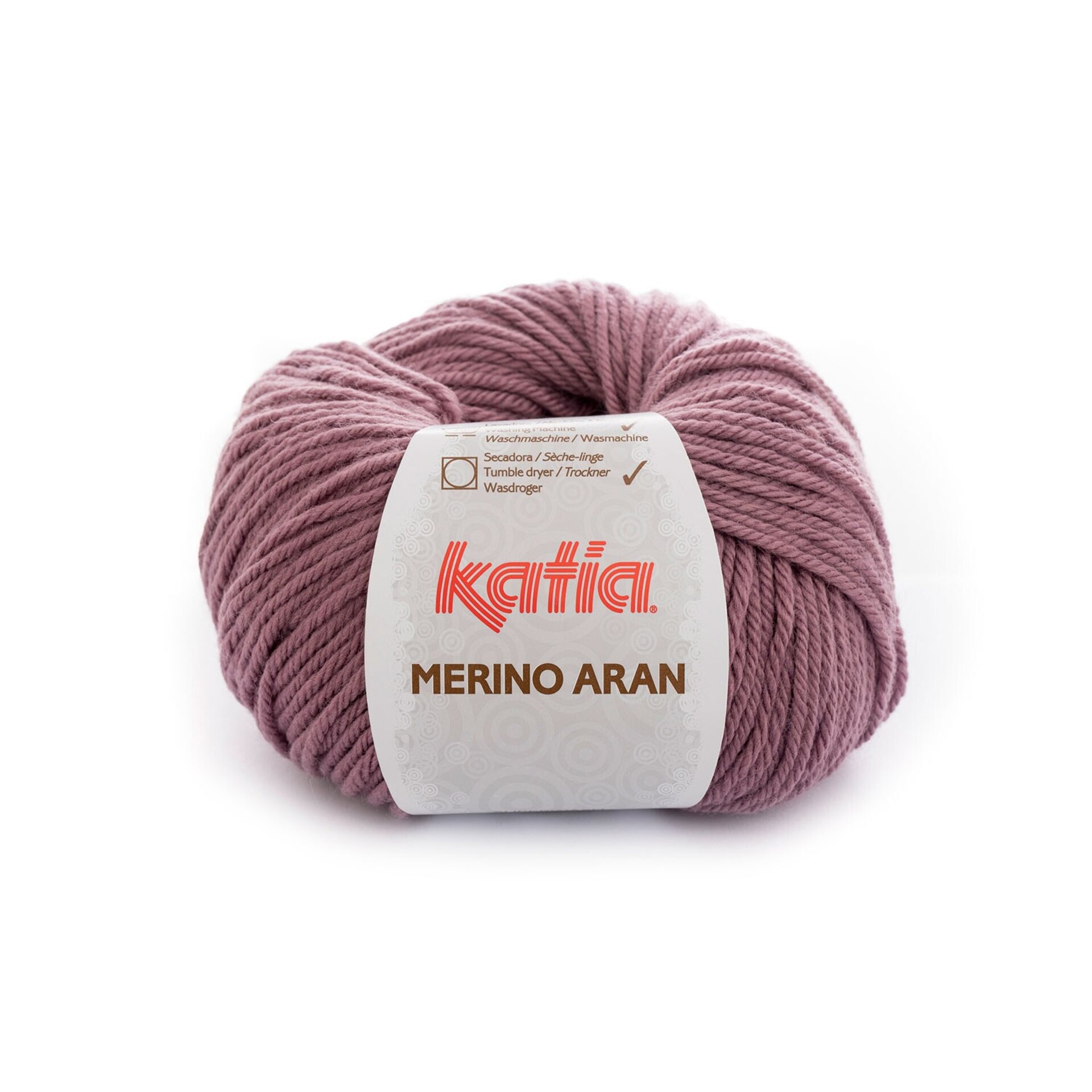 Lana Merino Aran - 8