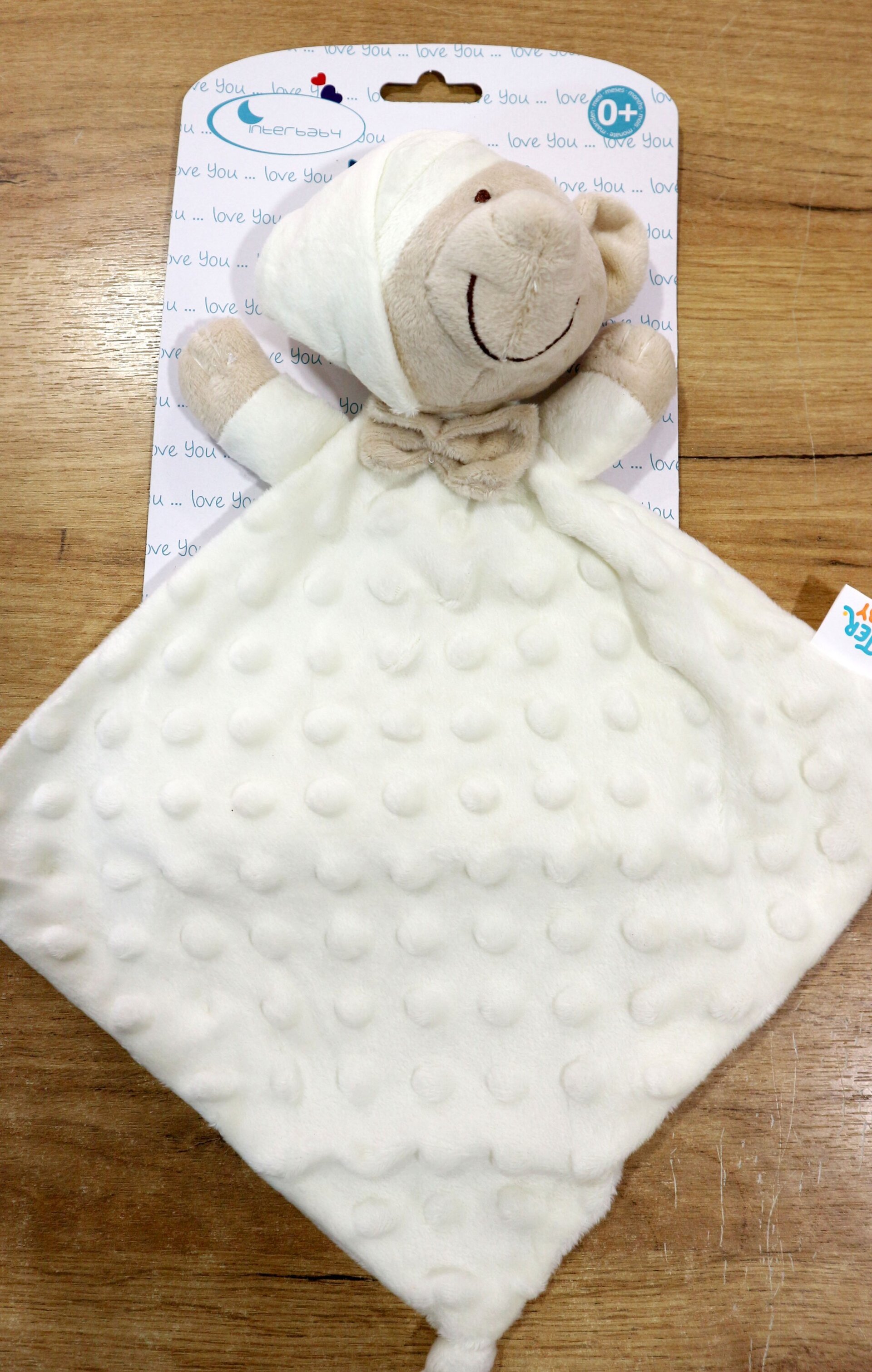 Dudu osito crudo - 1