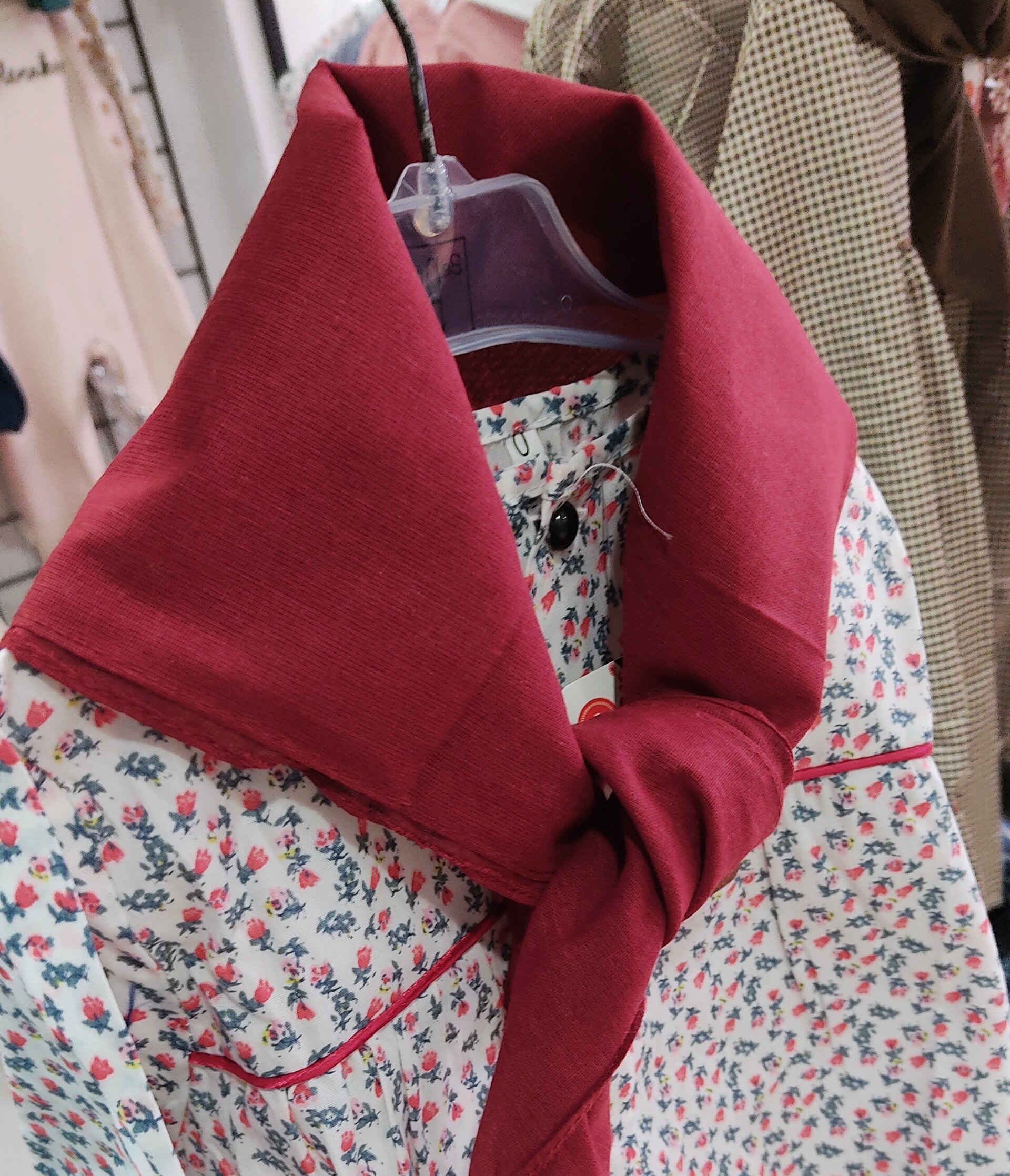 Pañuelos falleros lisos - 8