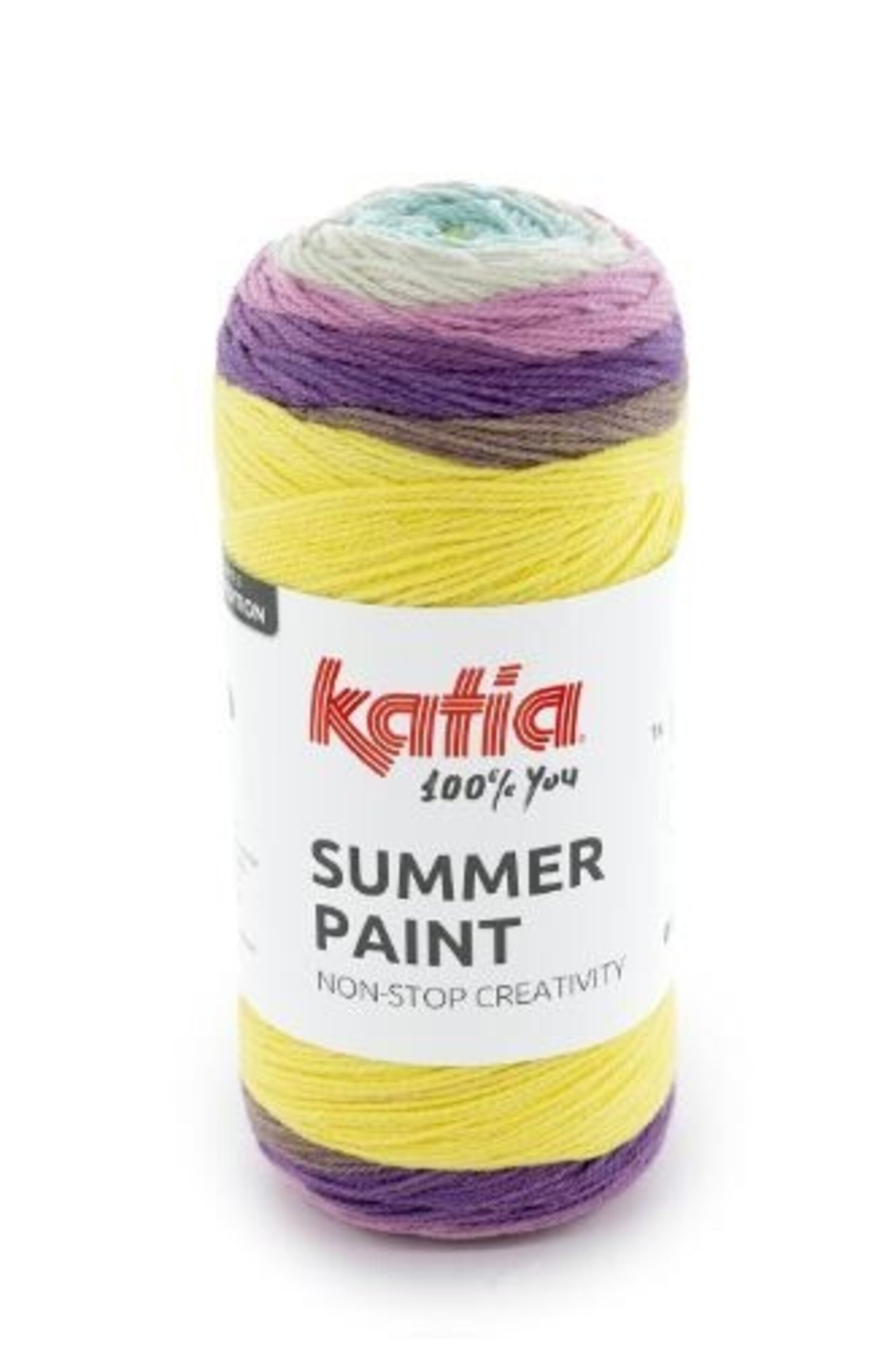 Algodón Summer Paint - 4