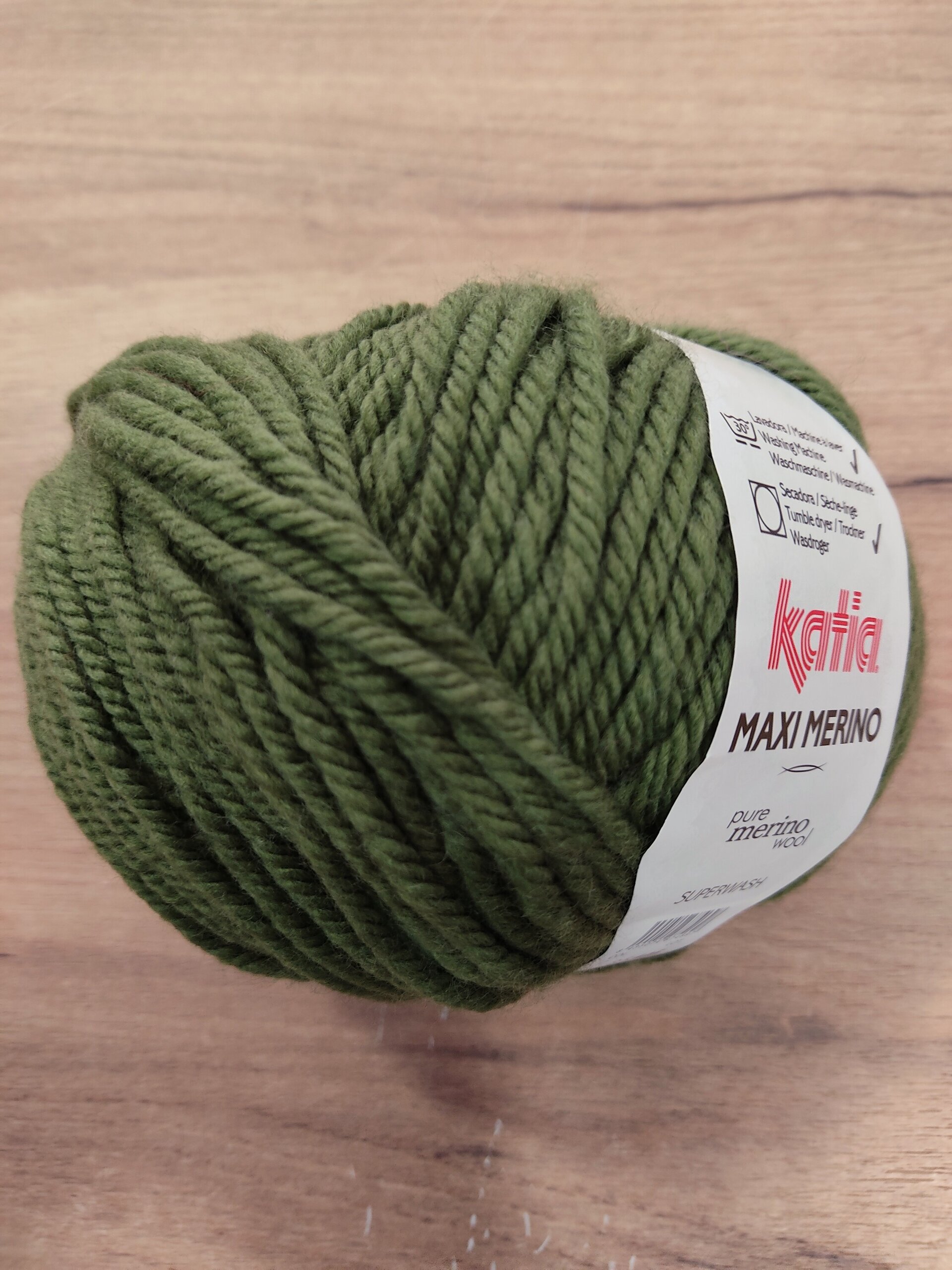 Lana Maxi Merino - 7