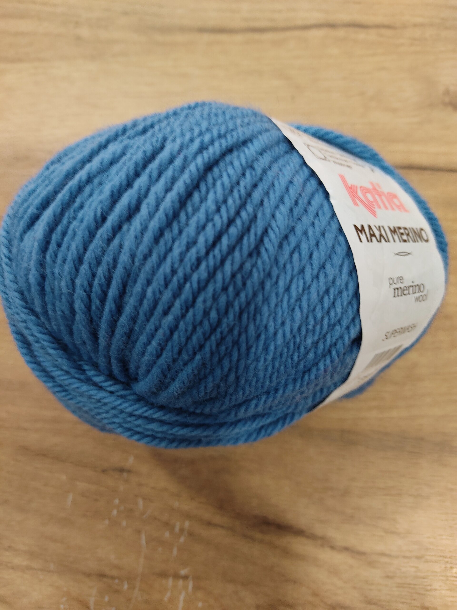 Lana Maxi Merino - 11