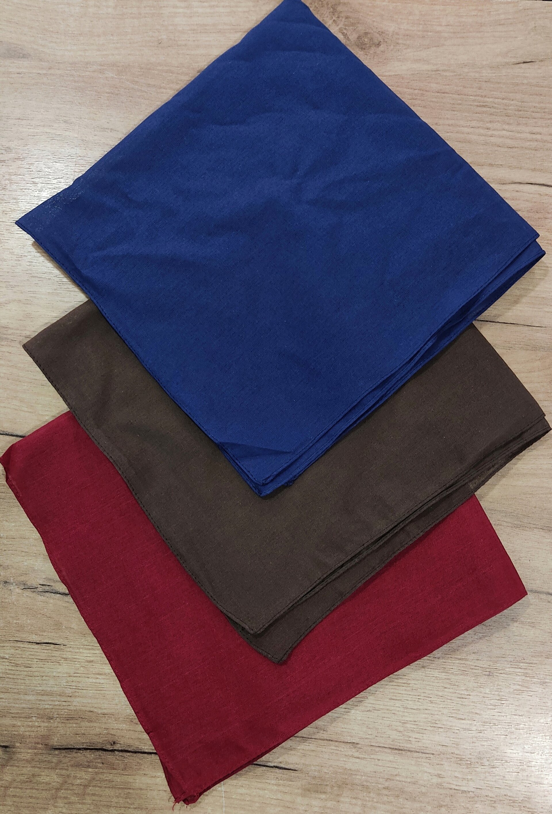 Pañuelos falleros lisos - 1