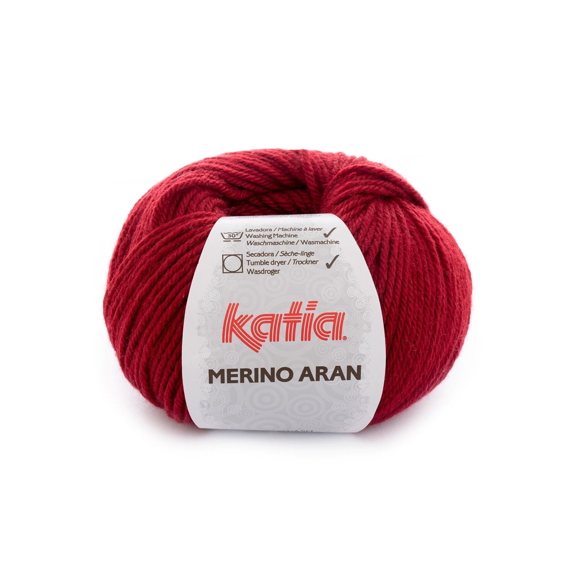 Lana Merino Aran - 1