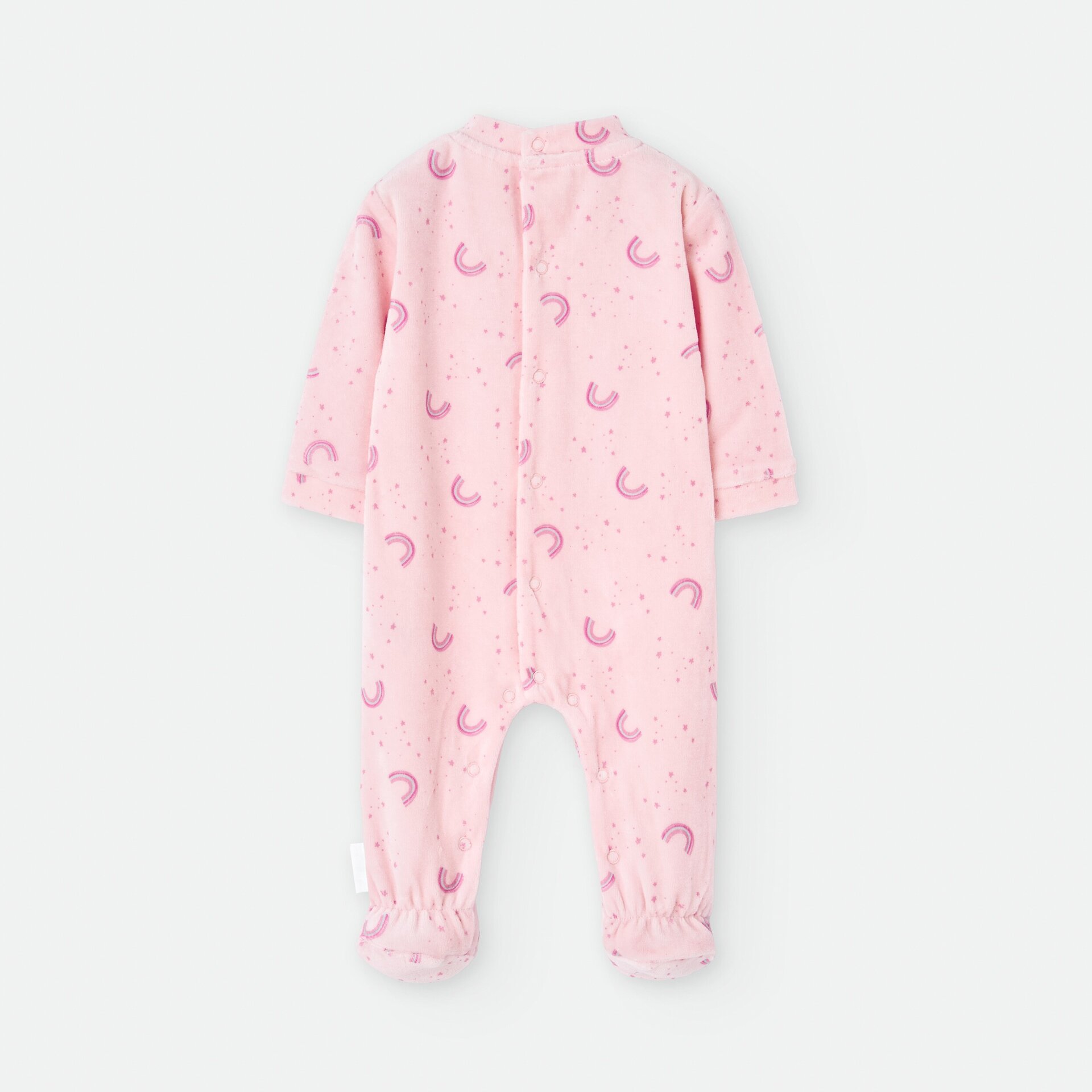 Pelele terciopelo Unicornio - 2