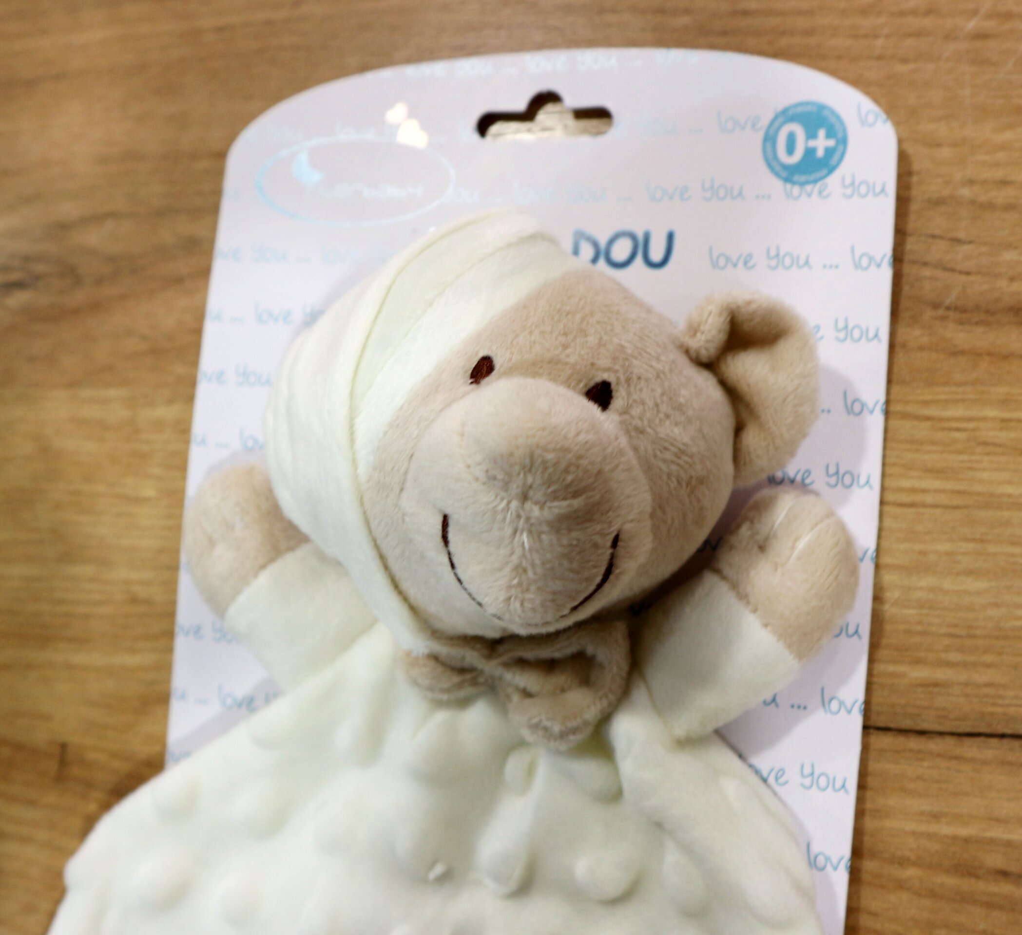 Dudu osito crudo - 2