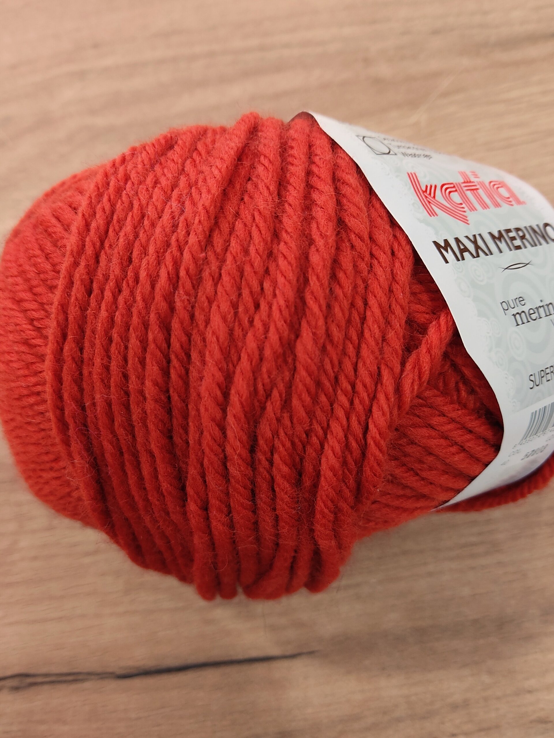 Lana Maxi Merino - 4