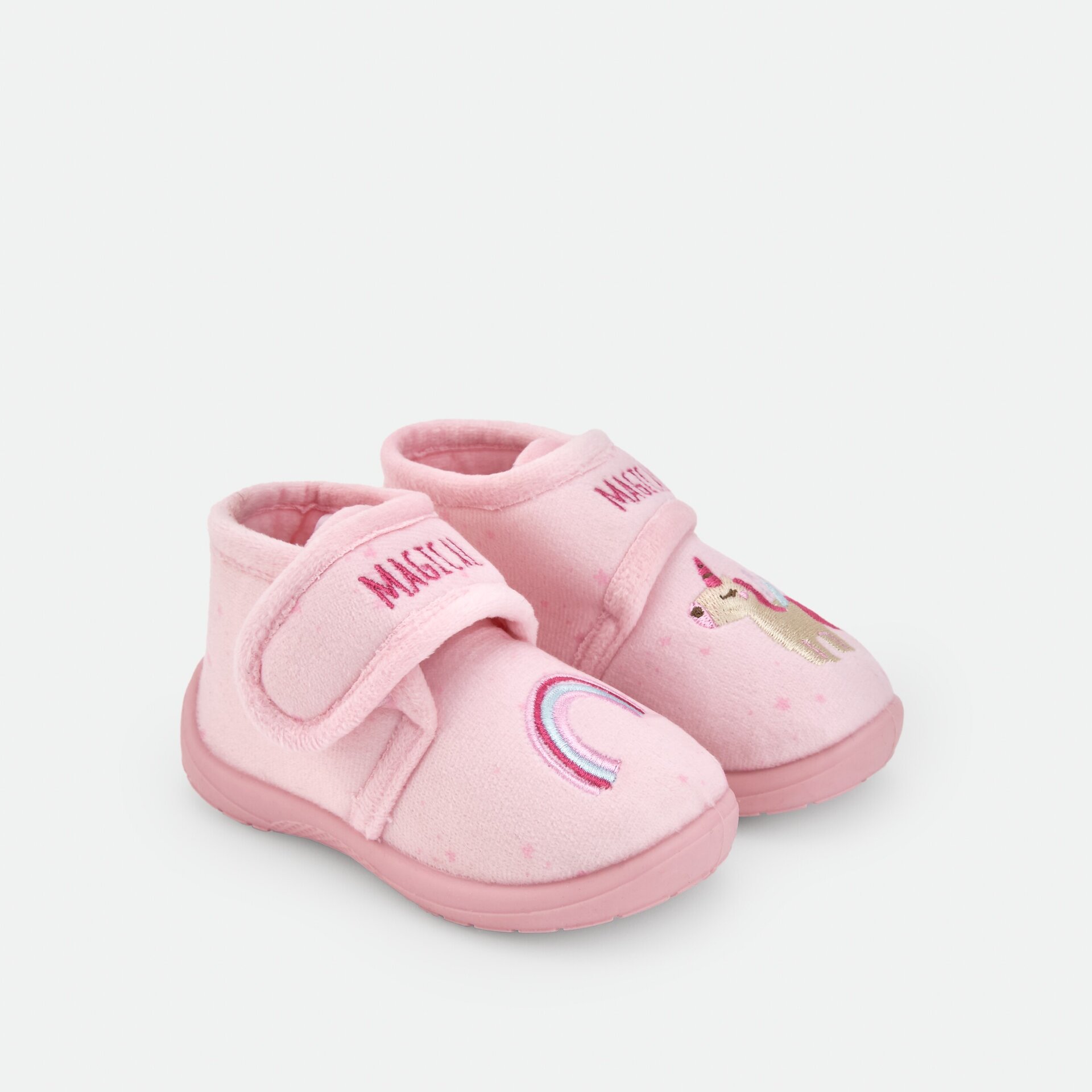 Zapatilla casa Unicornios - 1