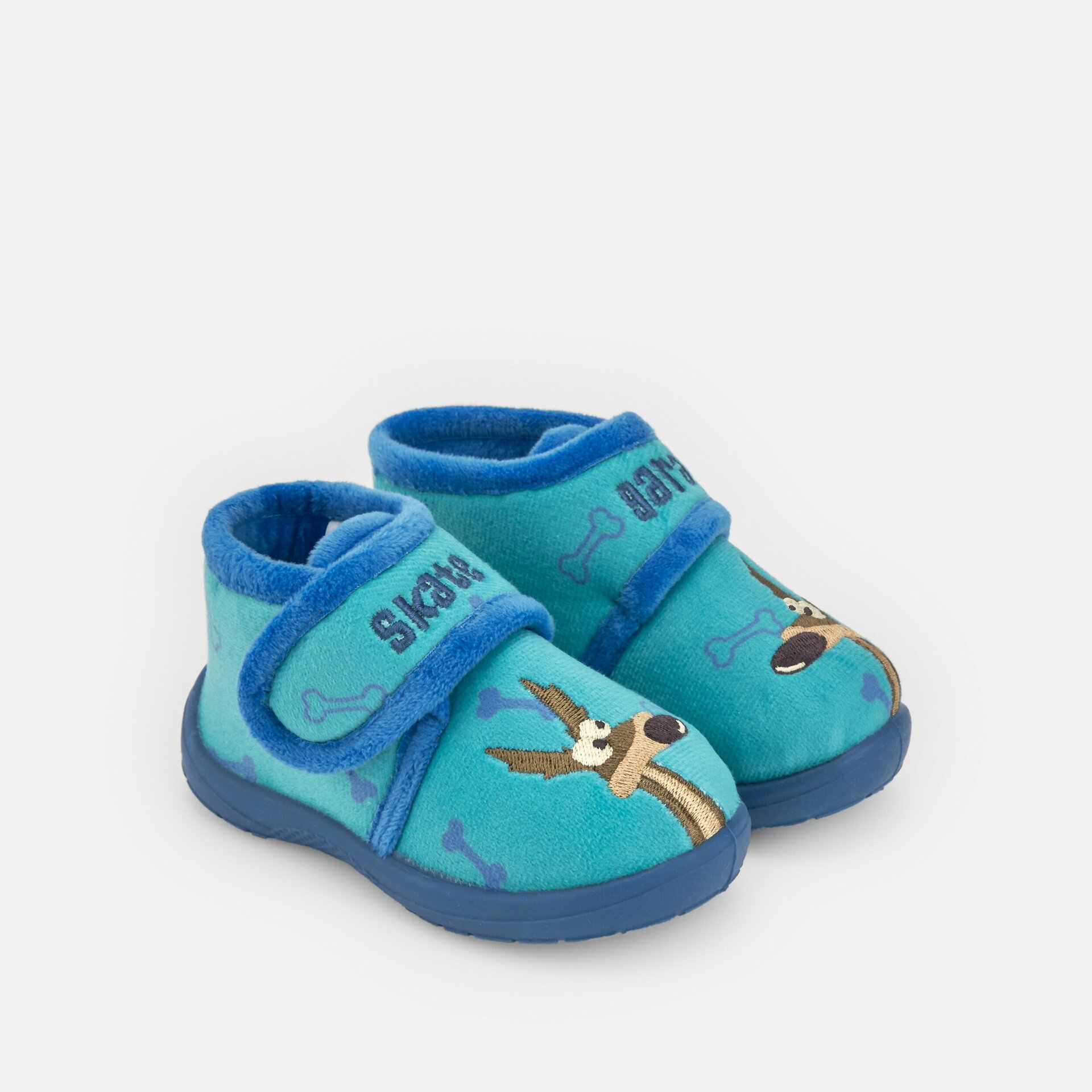 Zapatilla casa Coyote - 1