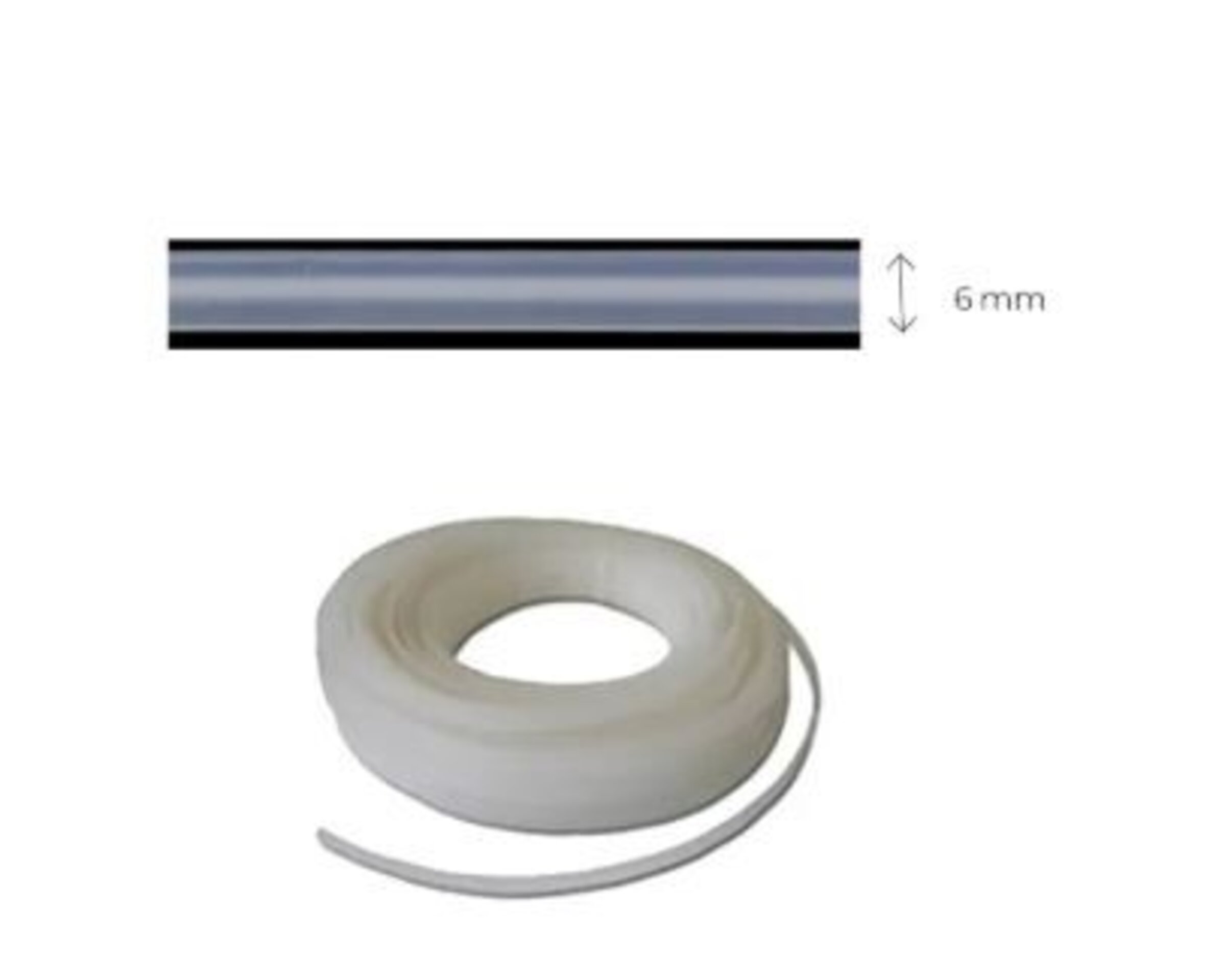 Ballena de silicona - 1