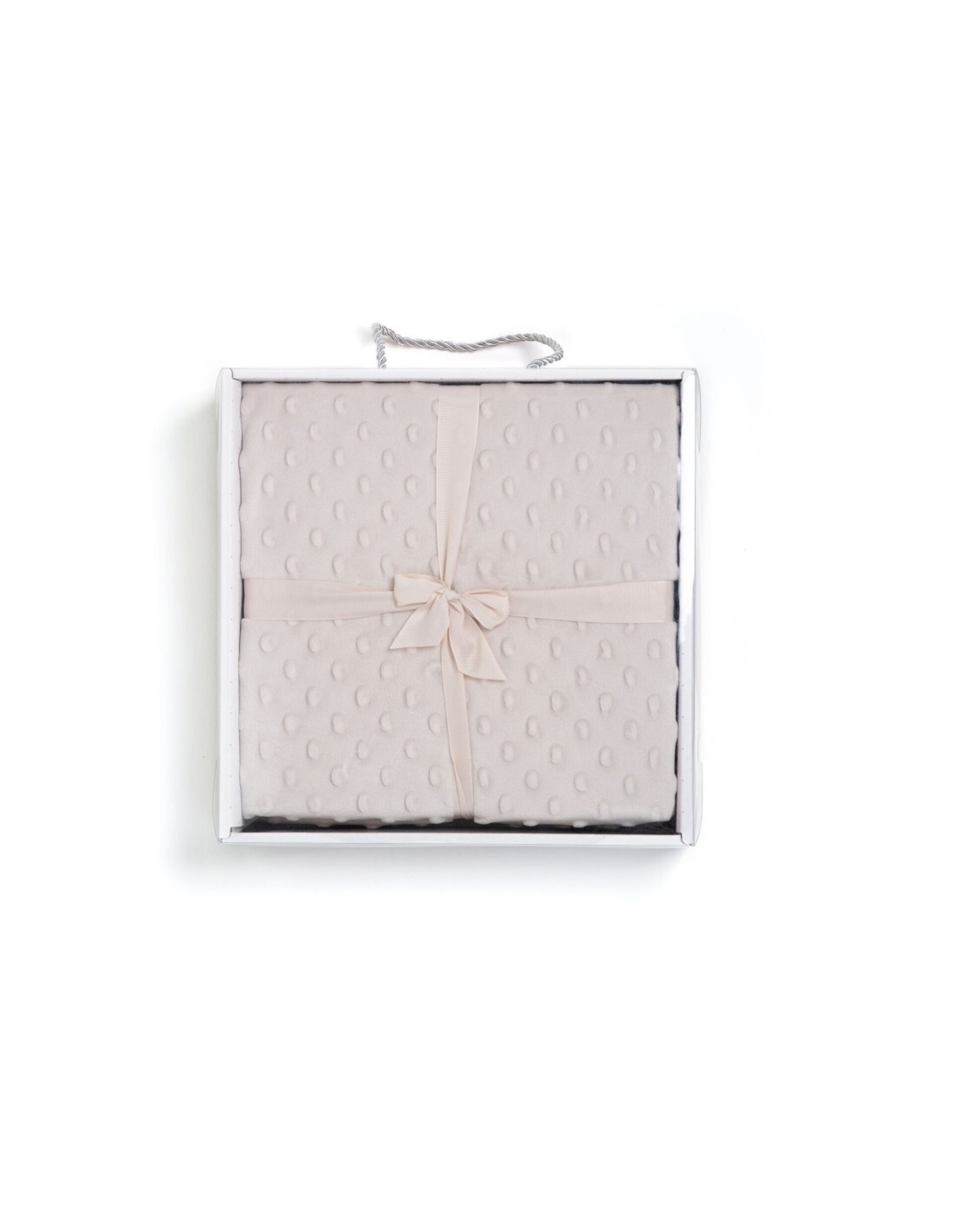 Manta minky beige - 1