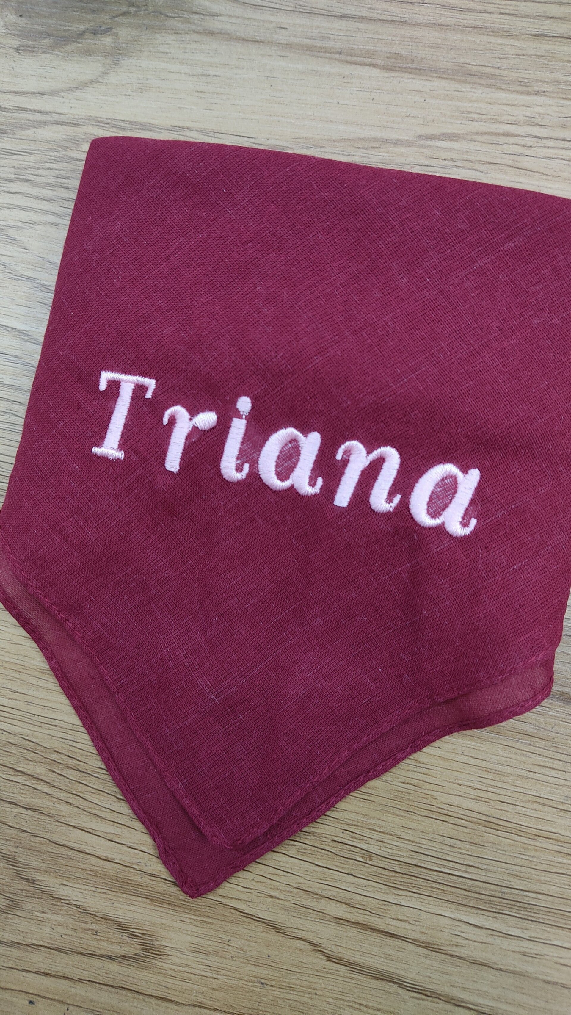 Pañuelos falleros lisos - 14