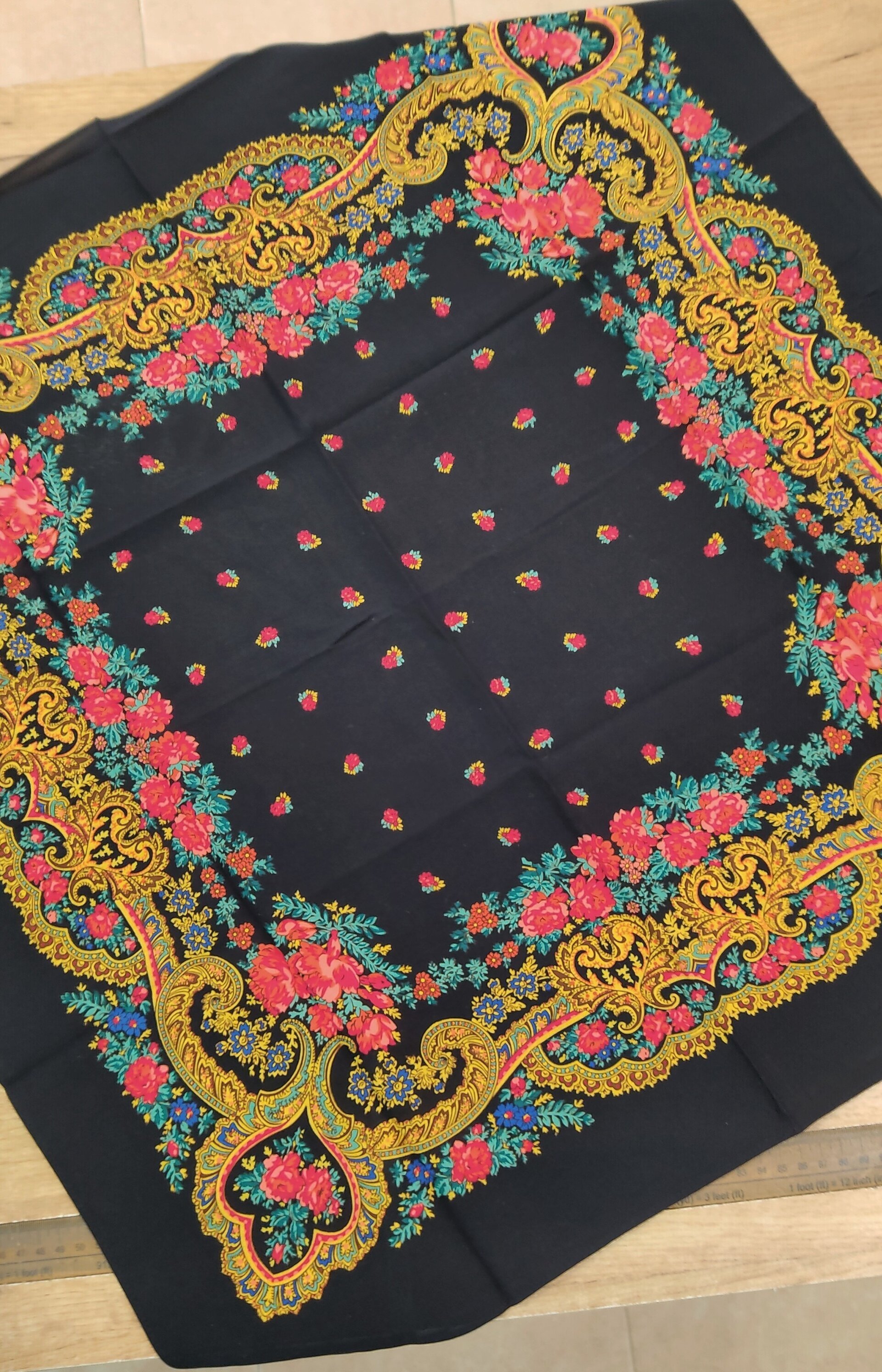 Pañuelo portugués - 5