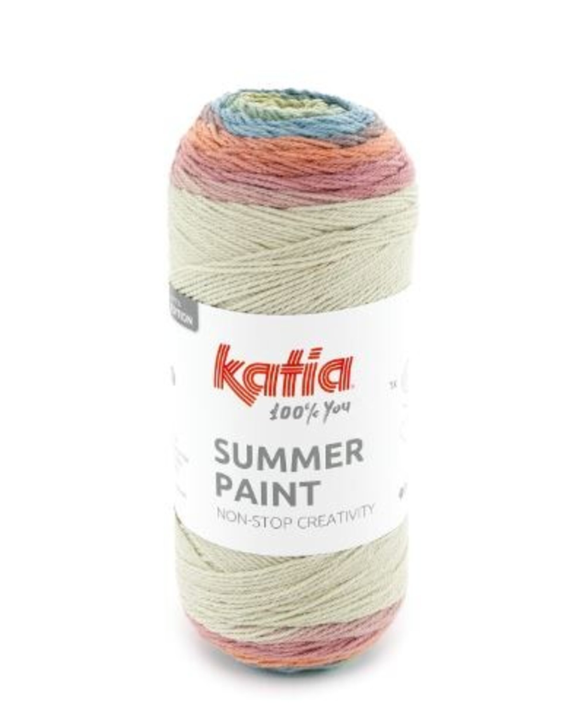 Algodón Summer Paint - 5