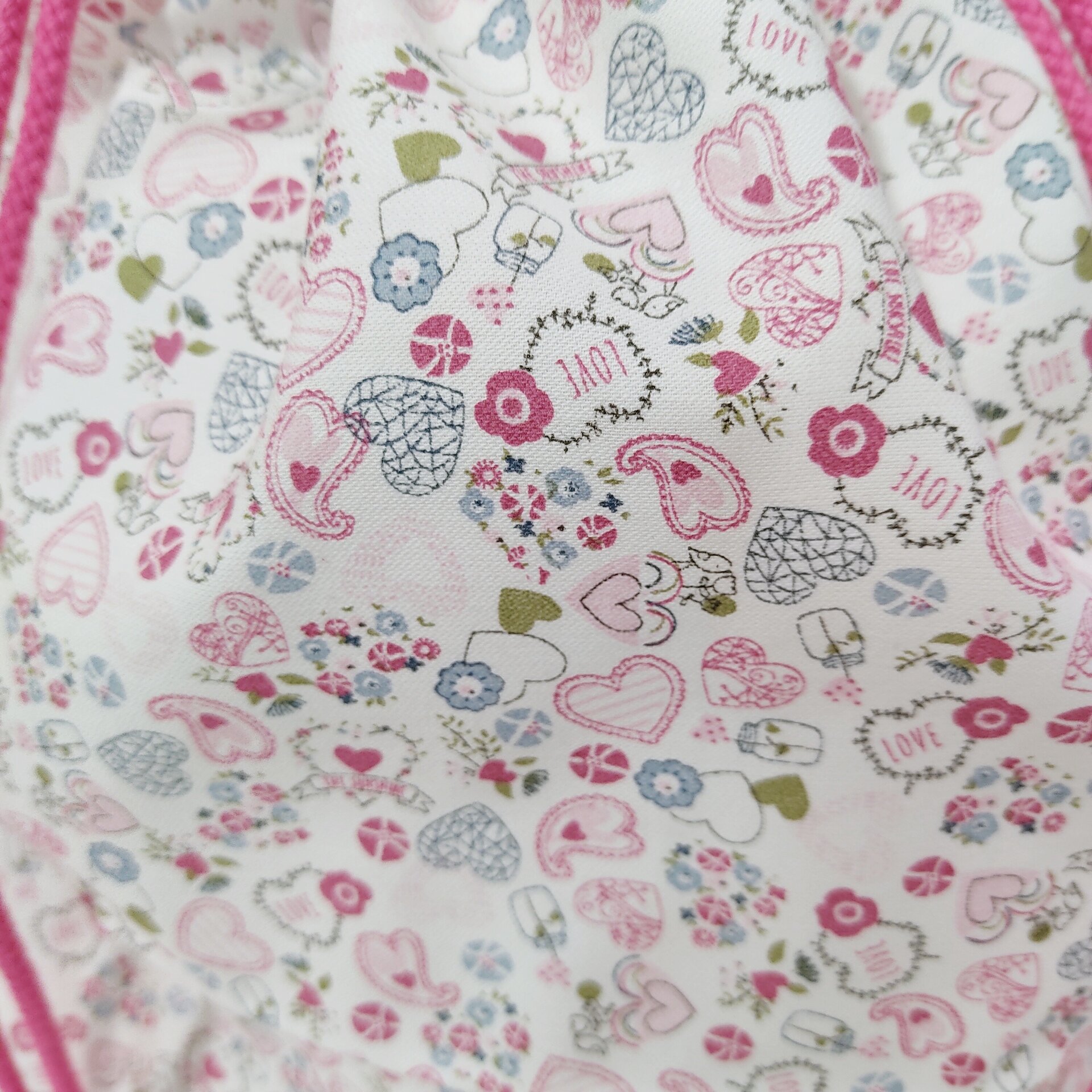 Bolsa de muda estampada - 5