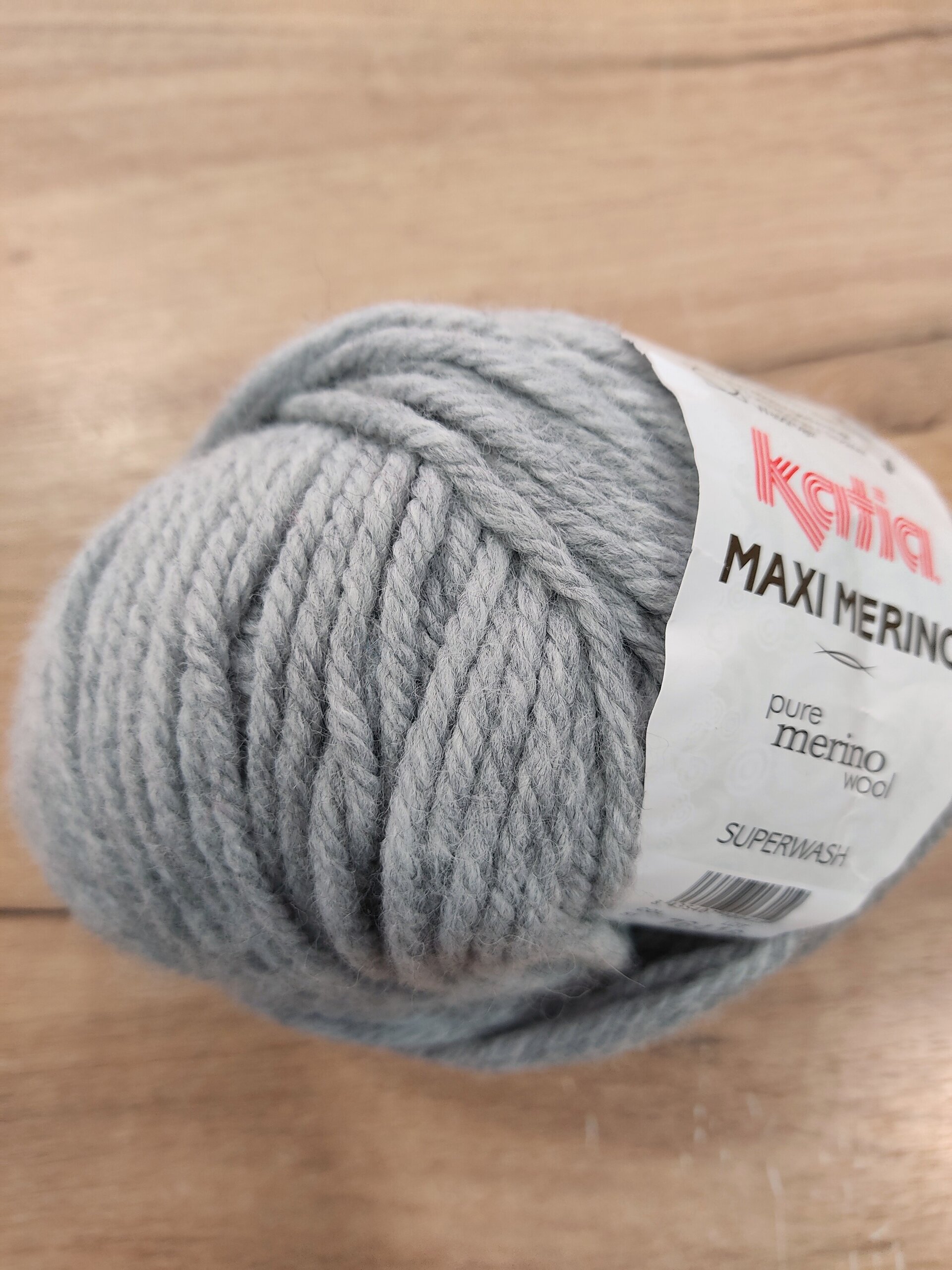 Lana Maxi Merino - 2