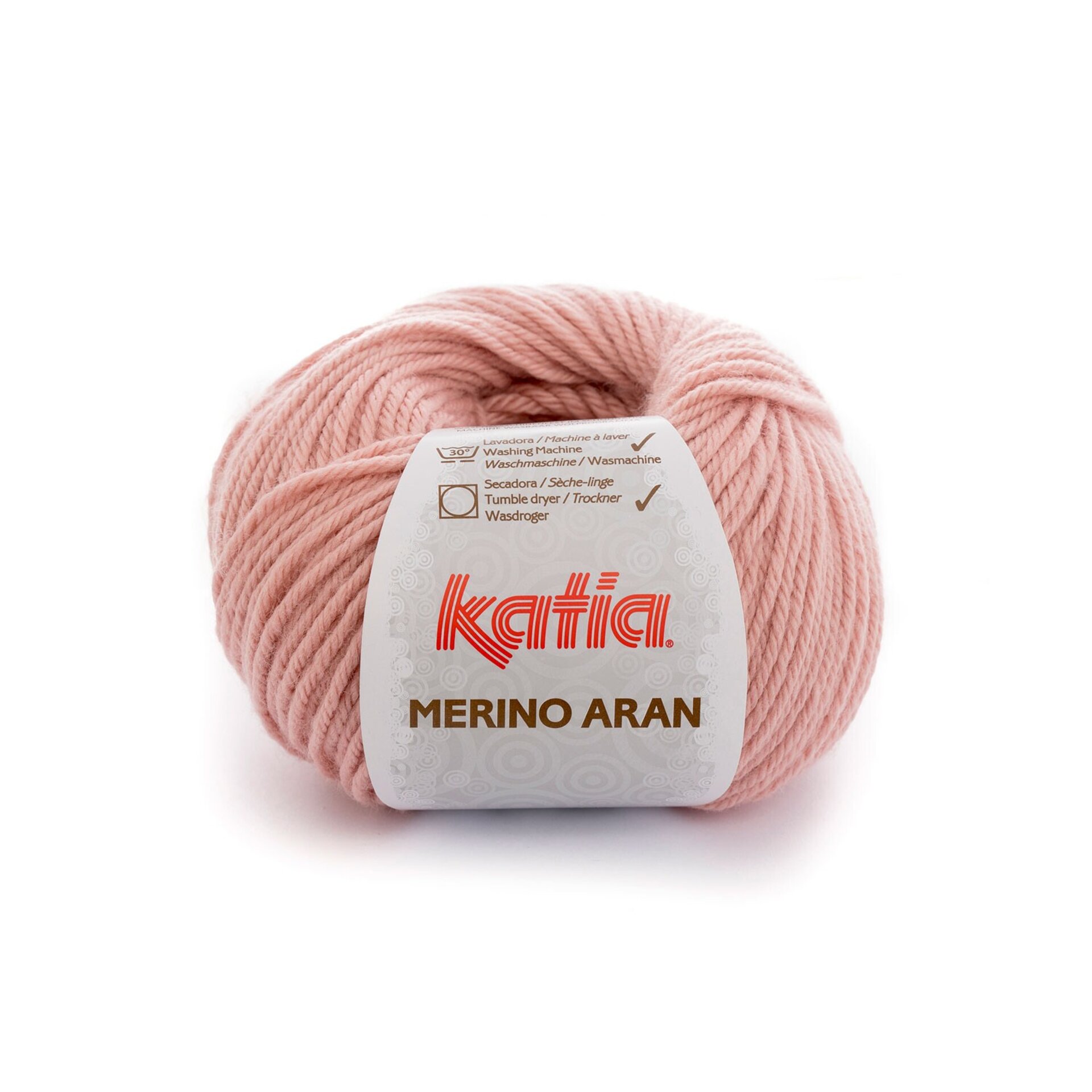 Lana Merino Aran - 4