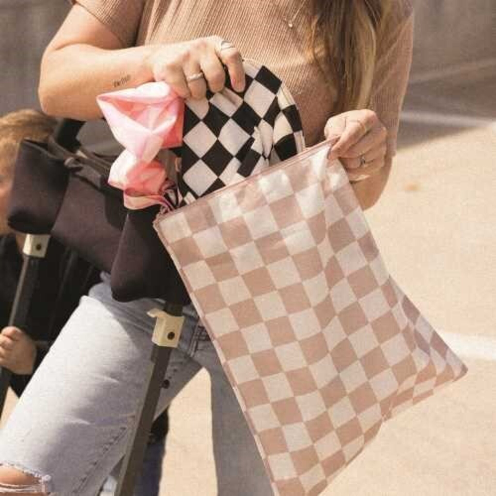 Pack 2 bolsas impermeables - 1
