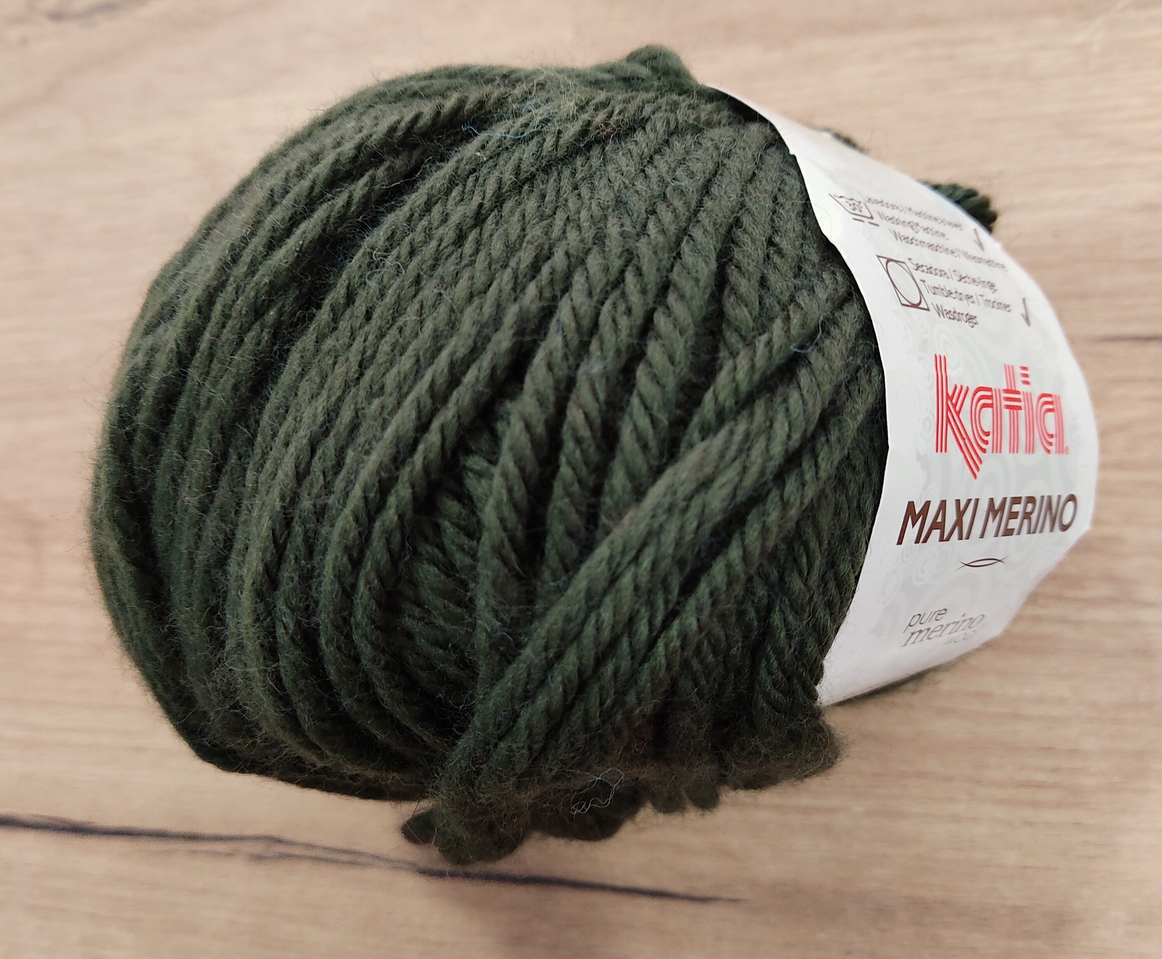 Lana Maxi Merino - 10