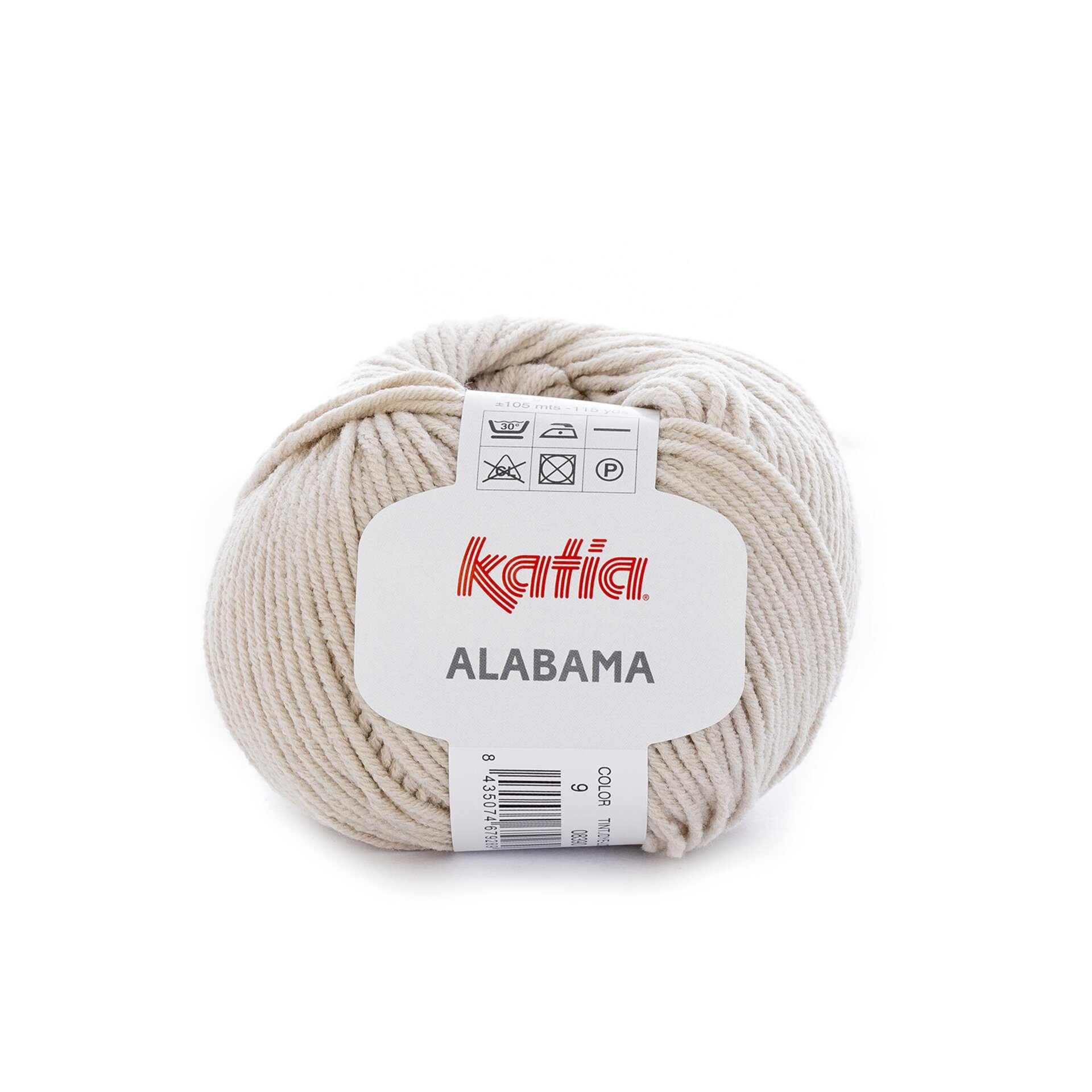 Algodón Alabama - 8