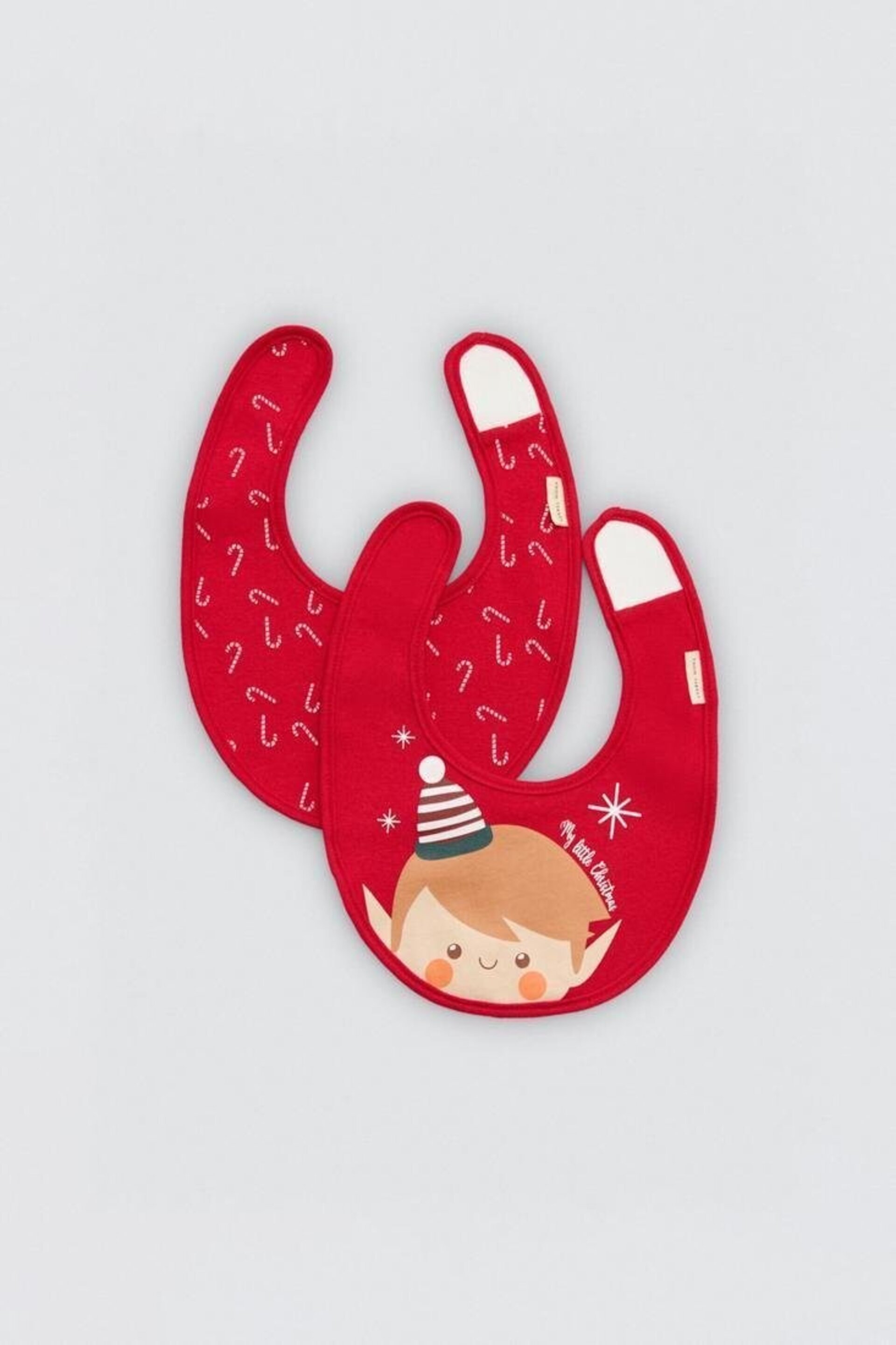 Bandana bebé Navidad - 1