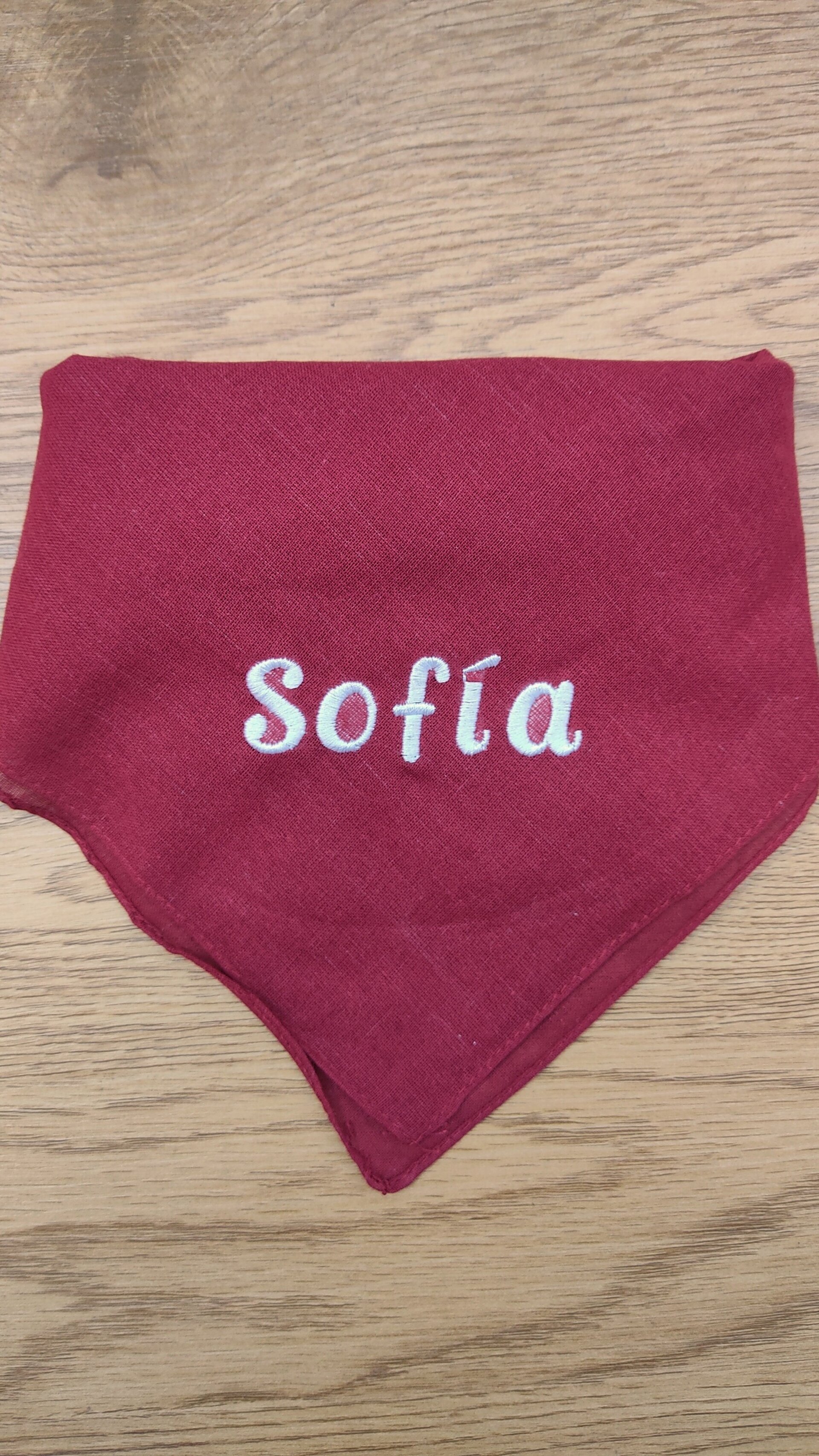 Pañuelos falleros lisos - 13