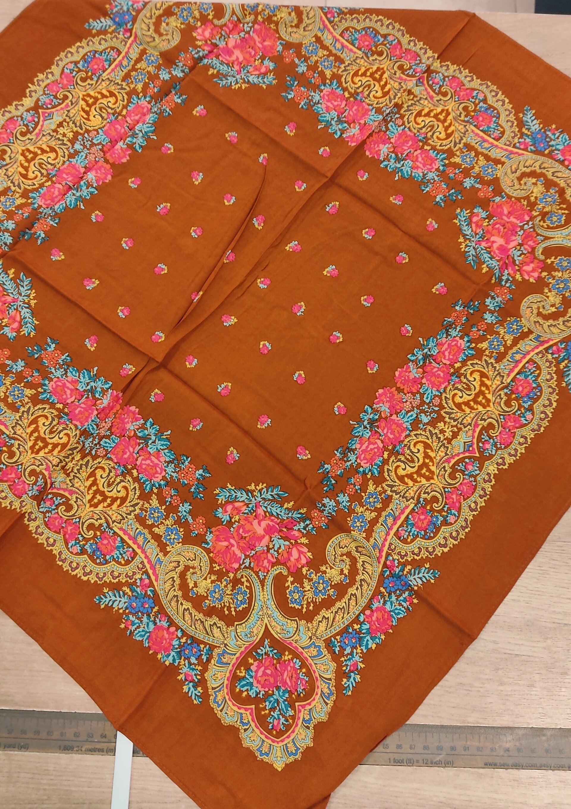 Pañuelo portugués - 7