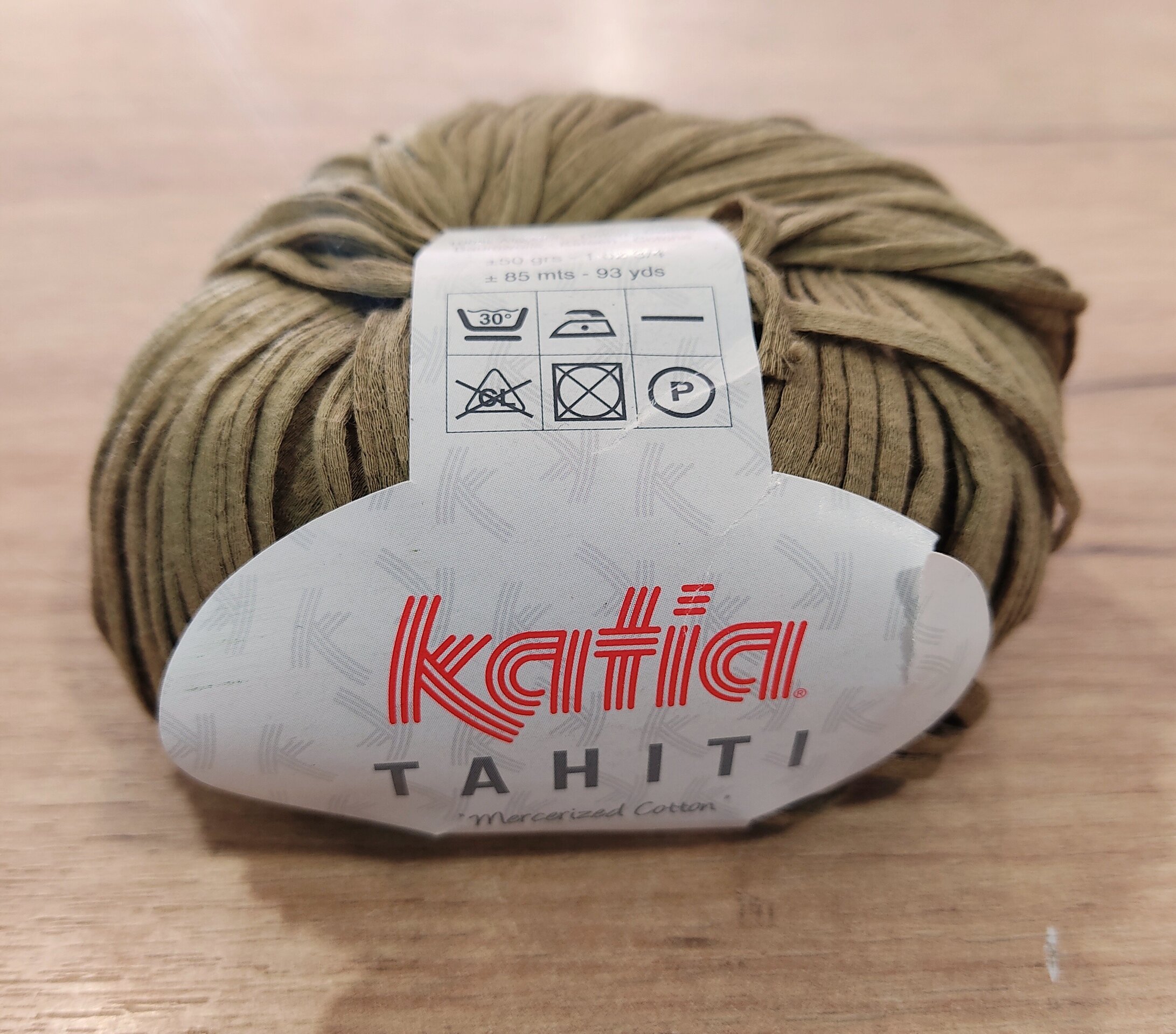 Algodón Tahití - 4