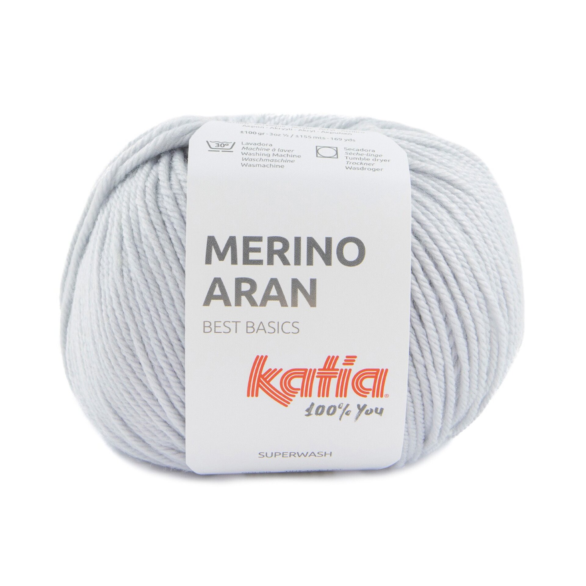 Lana Merino Aran - 4