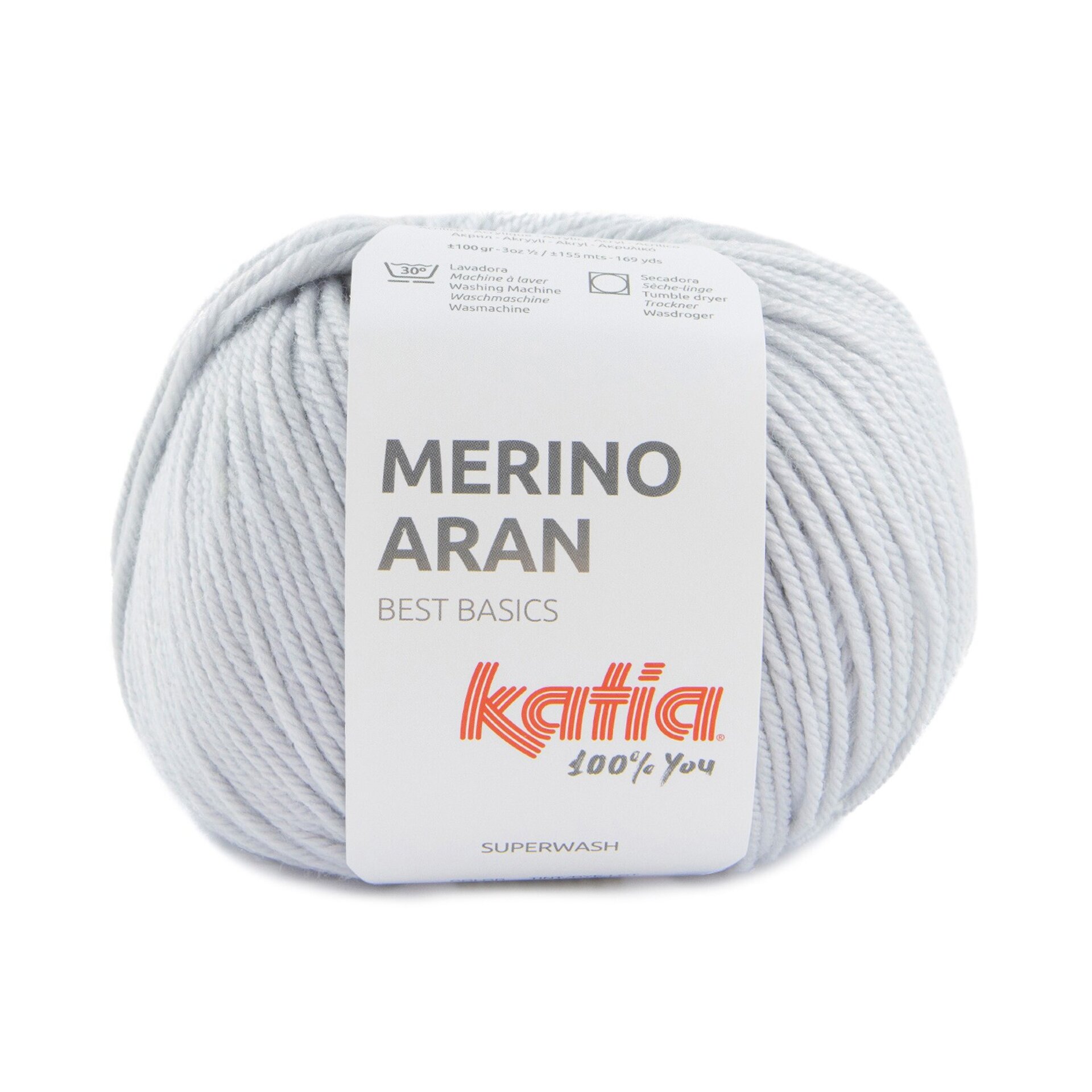 Lana Merino Aran - 3