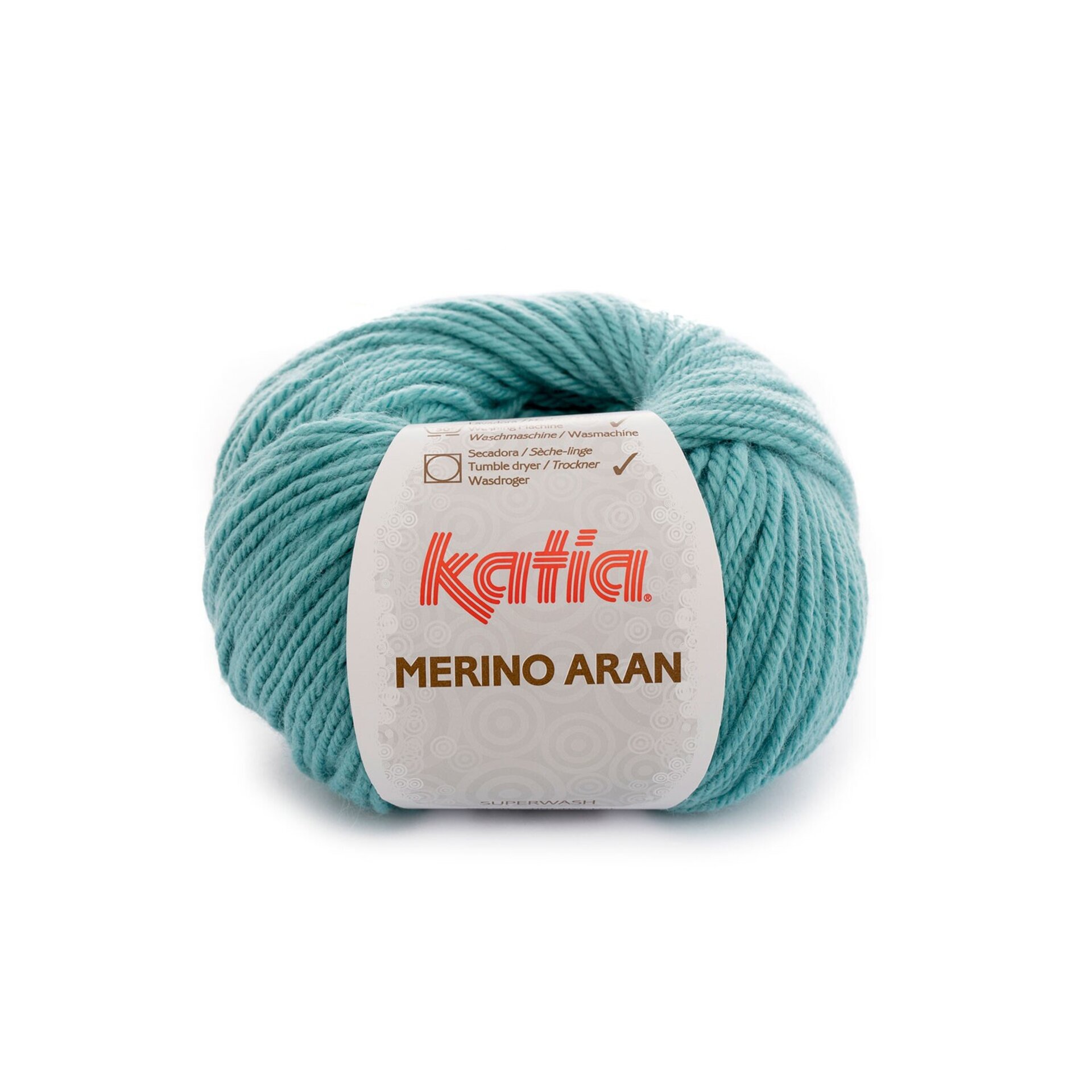 Lana Merino Aran - 6