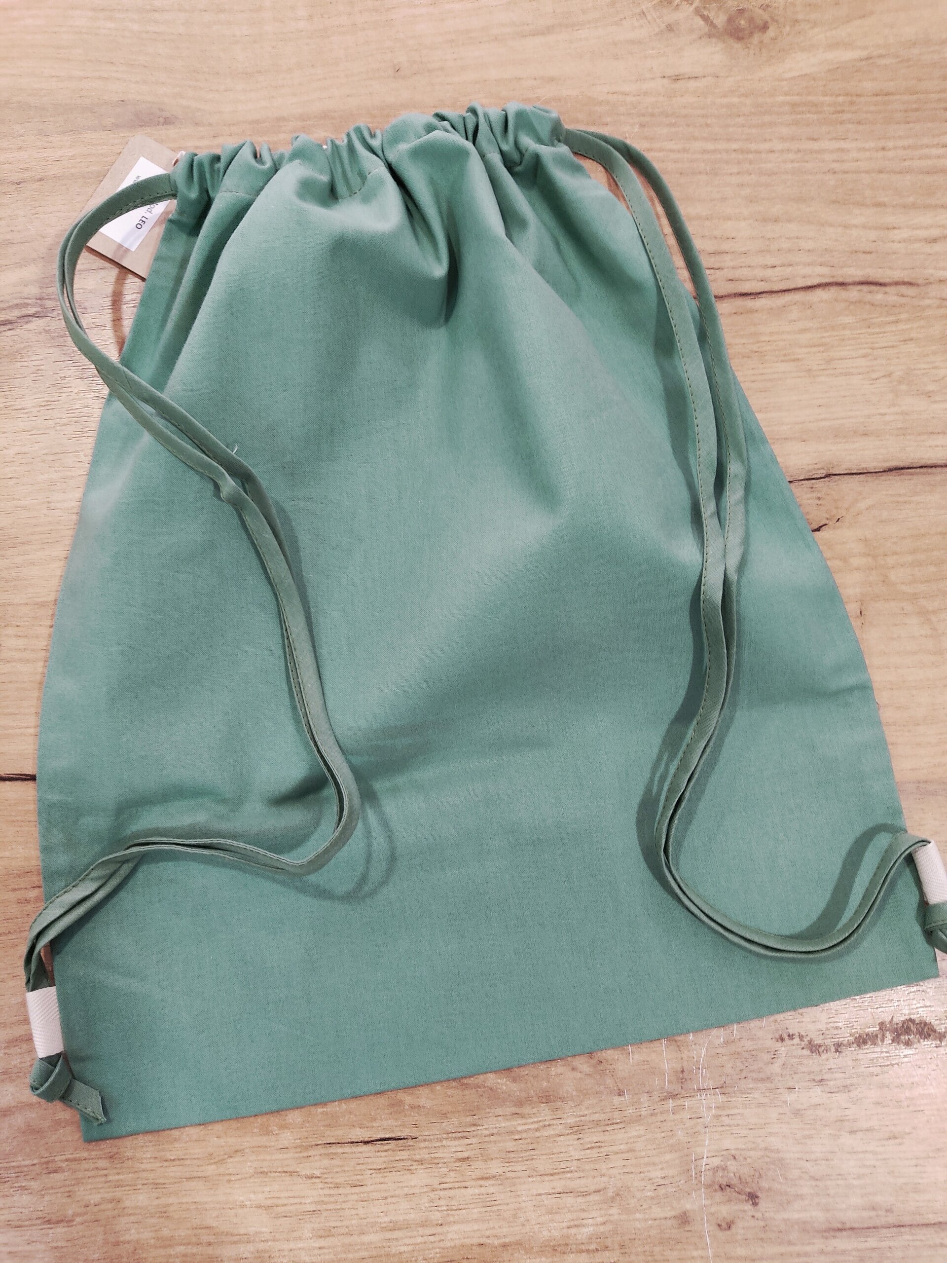 Mochila saco guardería infantil - 3