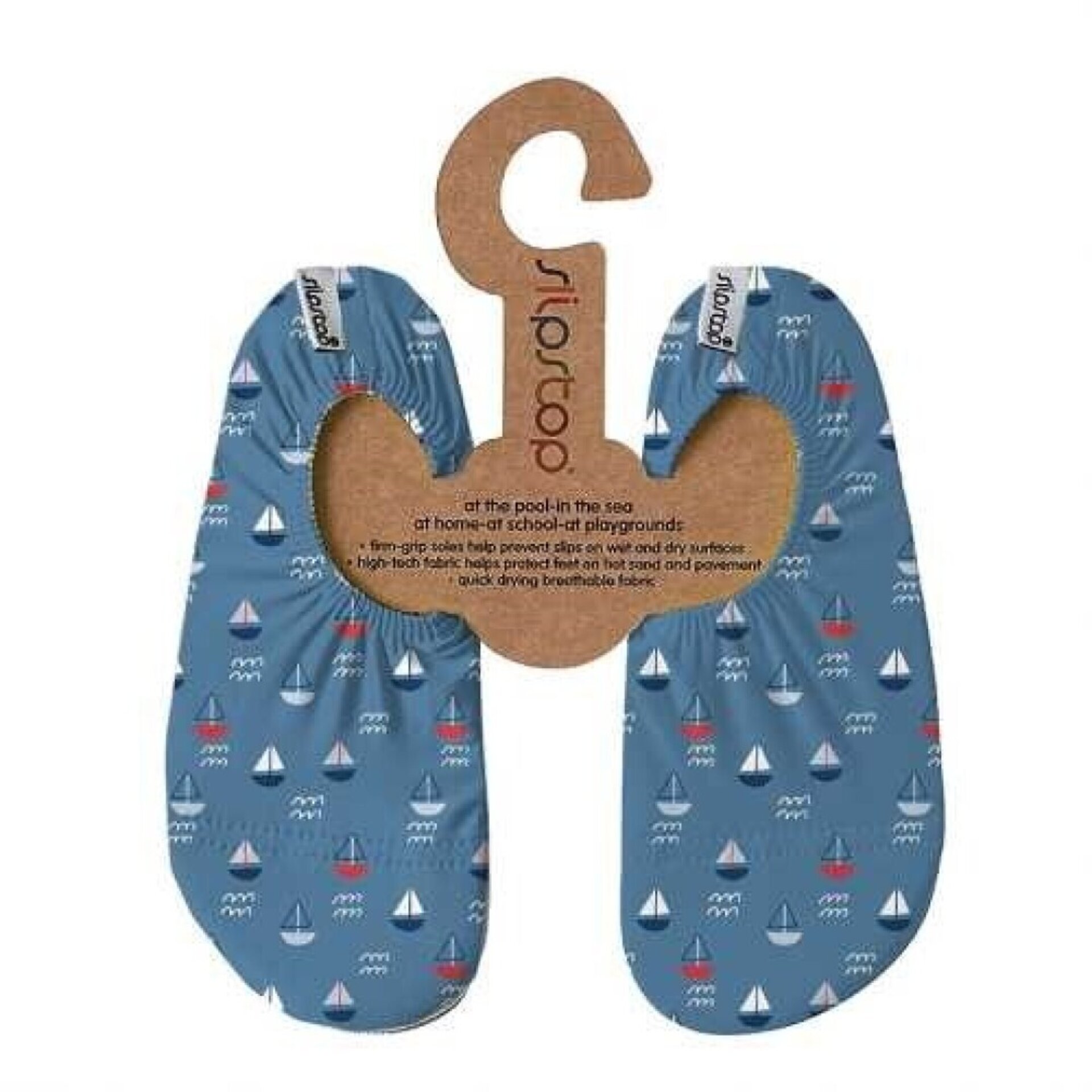 Slipstop calcetines antideslizantes Caspian - 1