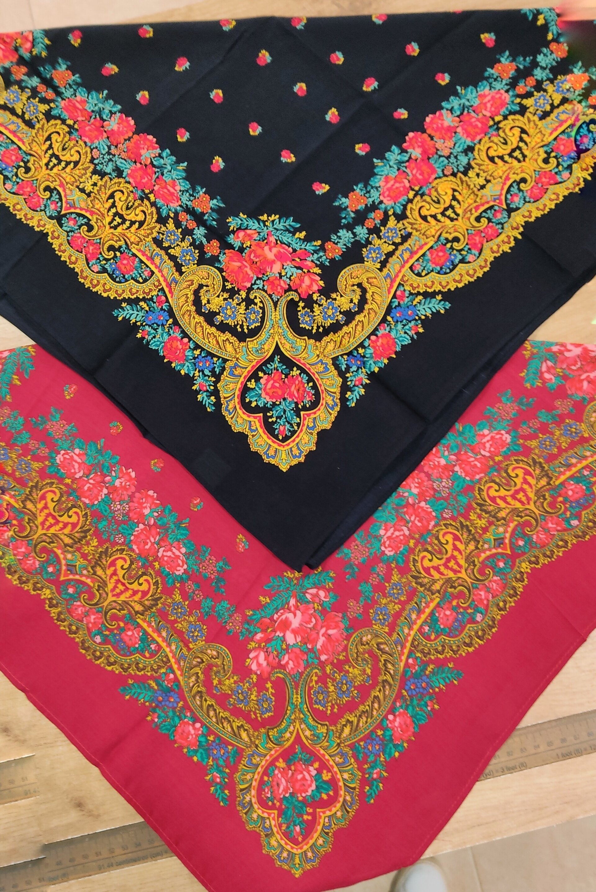 Pañuelo portugués - 3